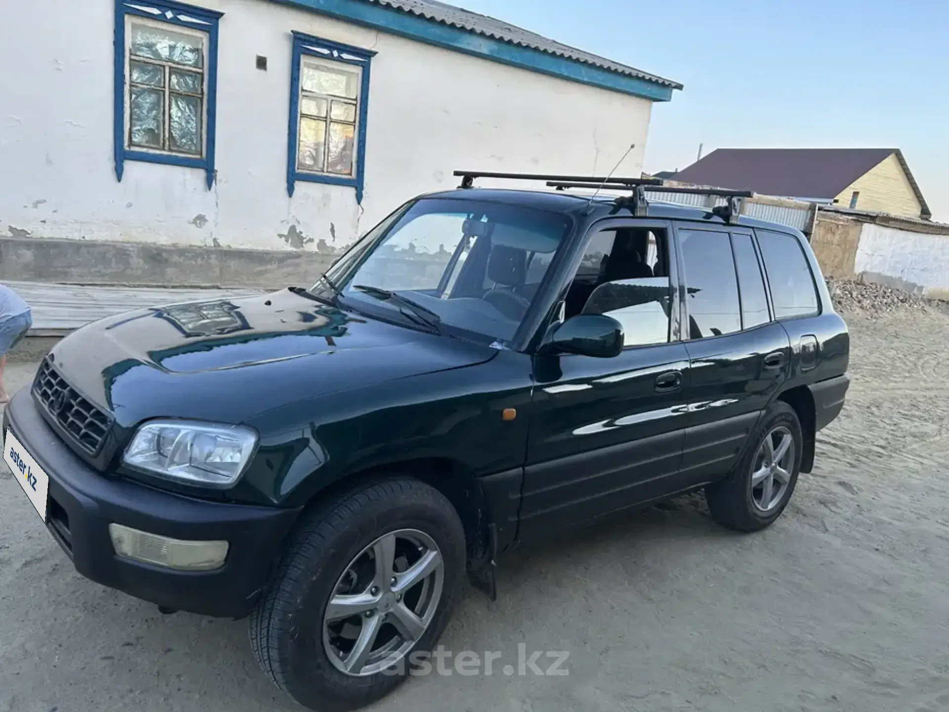 Toyota RAV4 1998