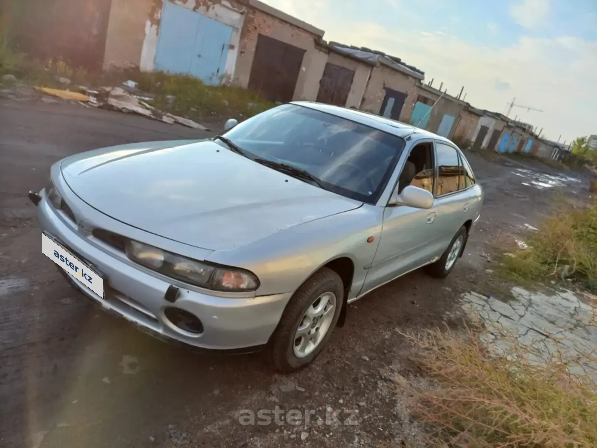 Mitsubishi Galant 1994