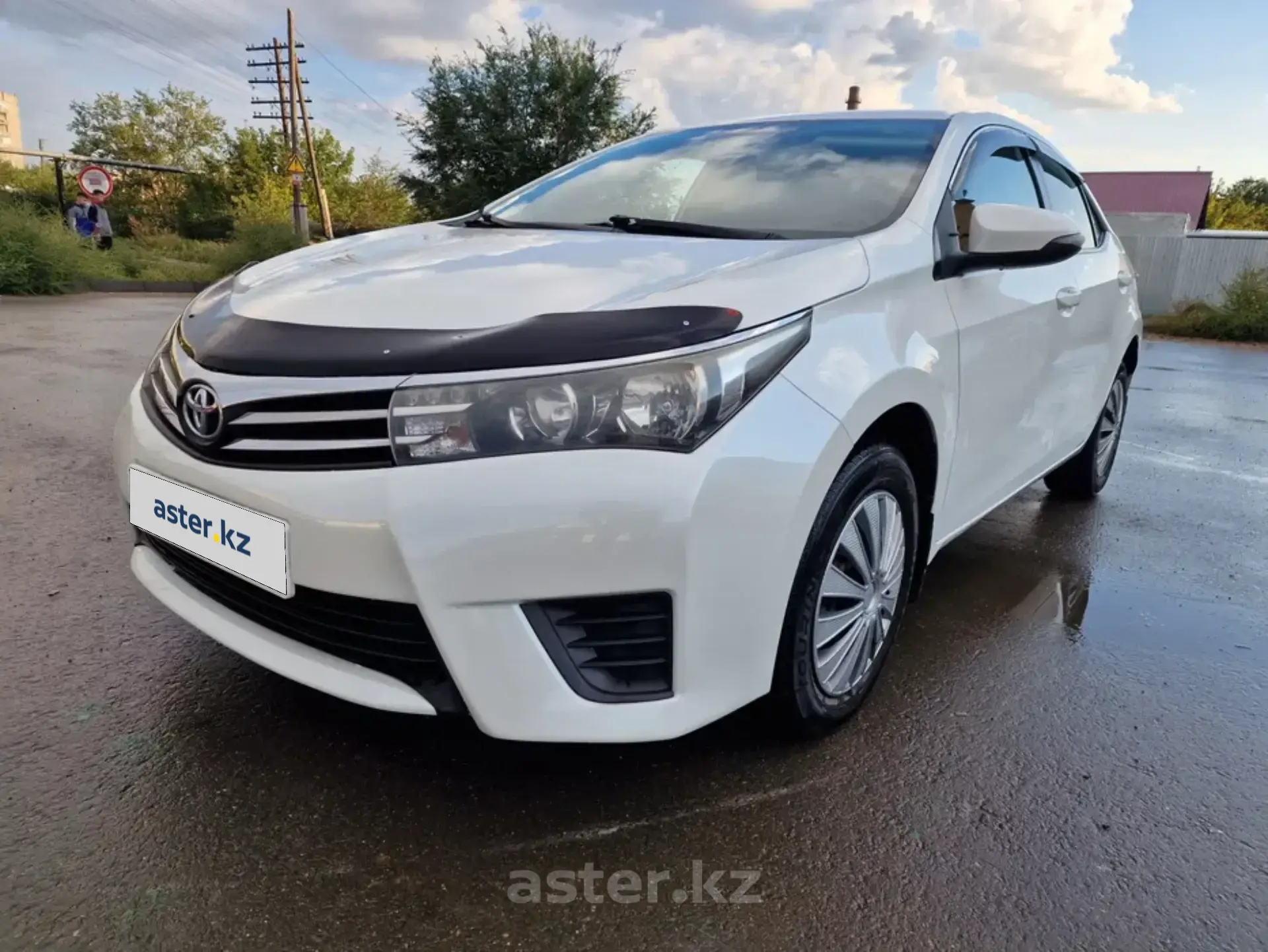 Toyota Corolla 2013