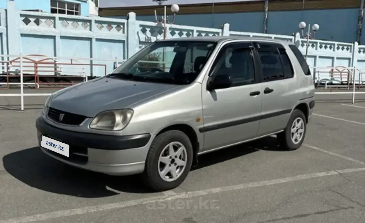 Купить Toyota Raum 2001 года в Восточно-Казахстанской области, цена 3650000  тенге. Продажа Toyota Raum в Восточно-Казахстанской области - Aster.kz.  №g918343