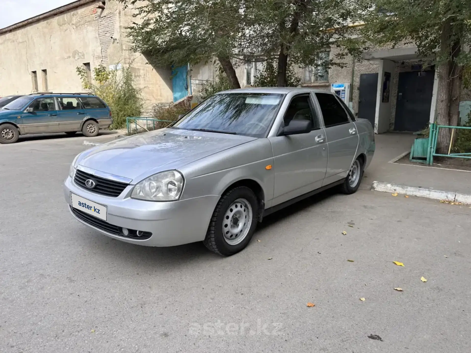 LADA (ВАЗ) Priora 2007