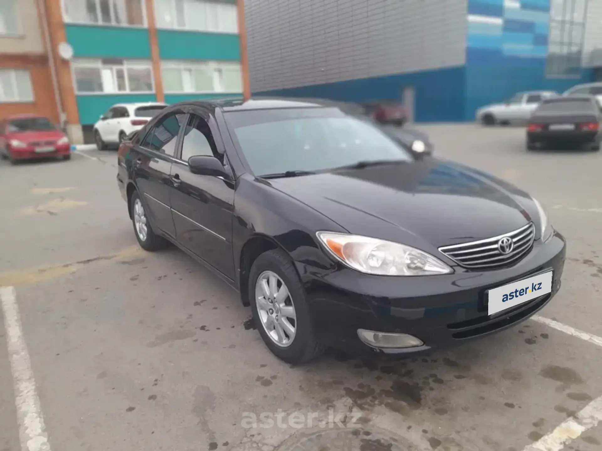 Toyota Camry 2001