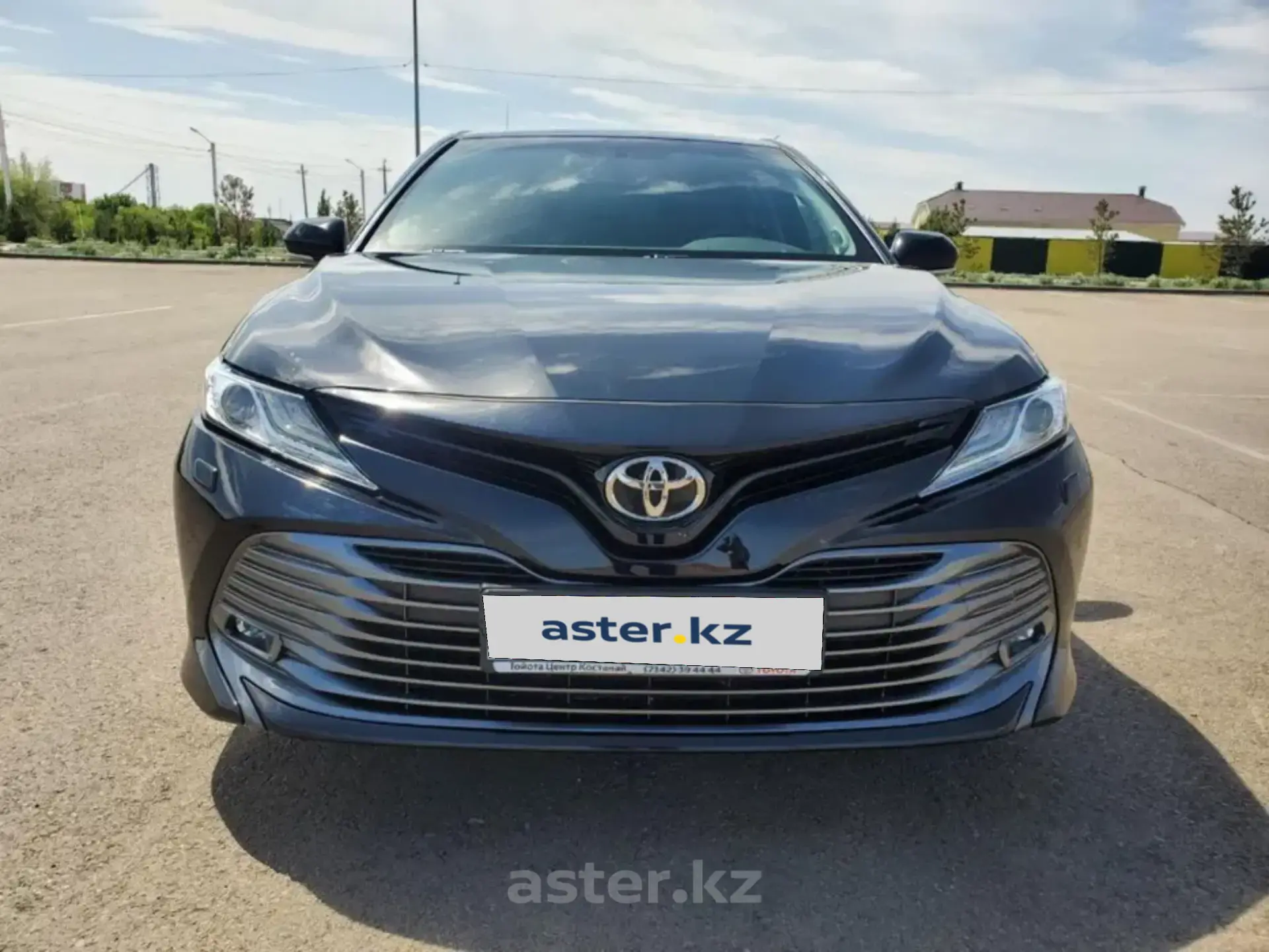 Toyota Camry 2018