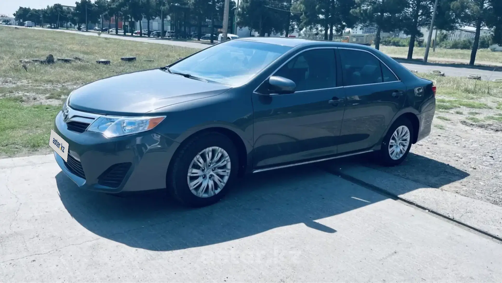 Toyota Camry 2014