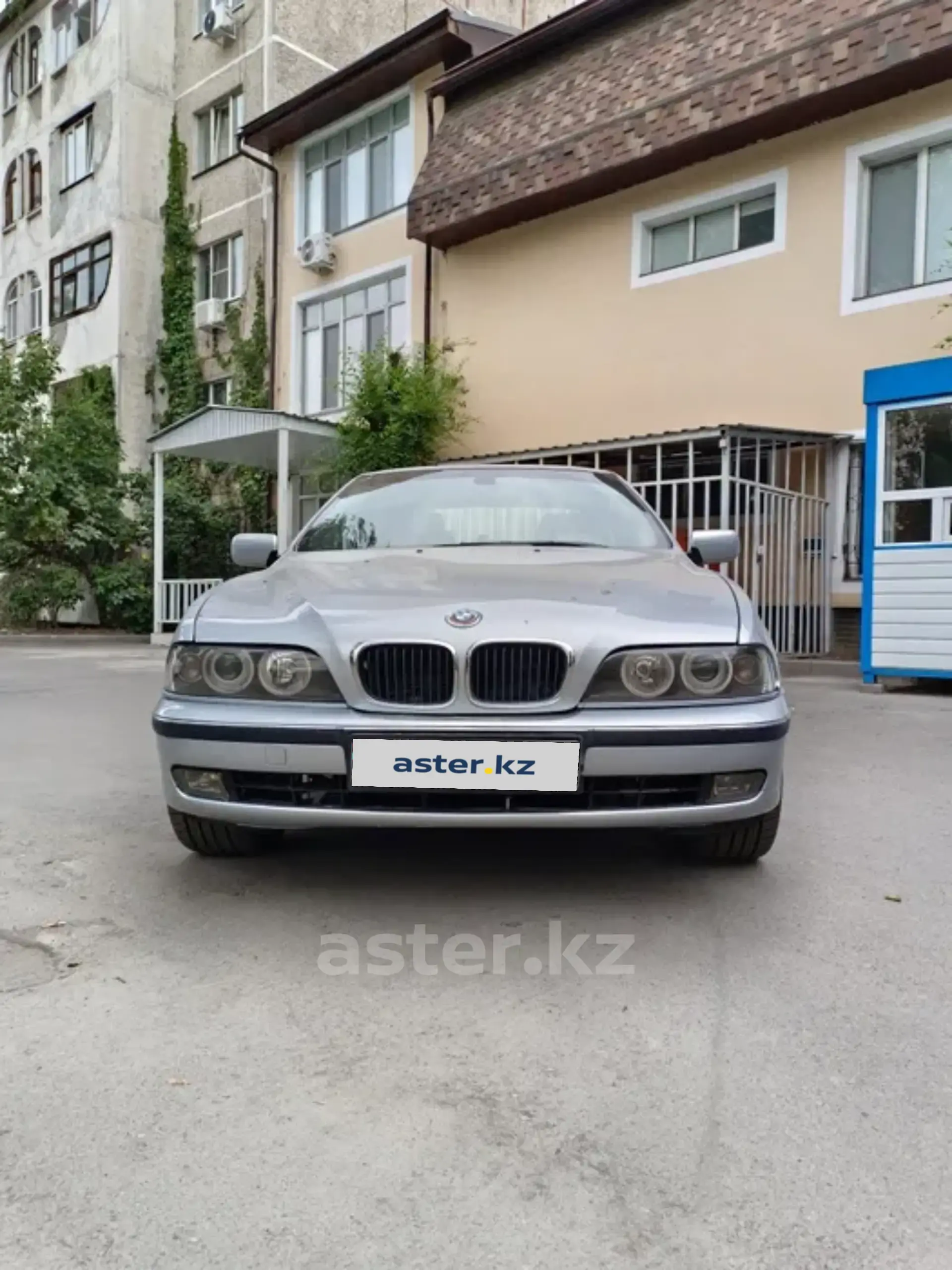 BMW 5 серии 1997