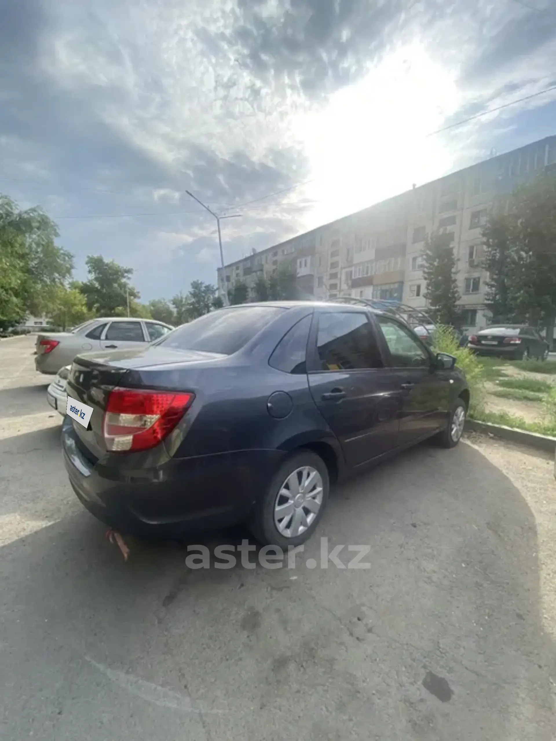 LADA (ВАЗ) Granta 2019