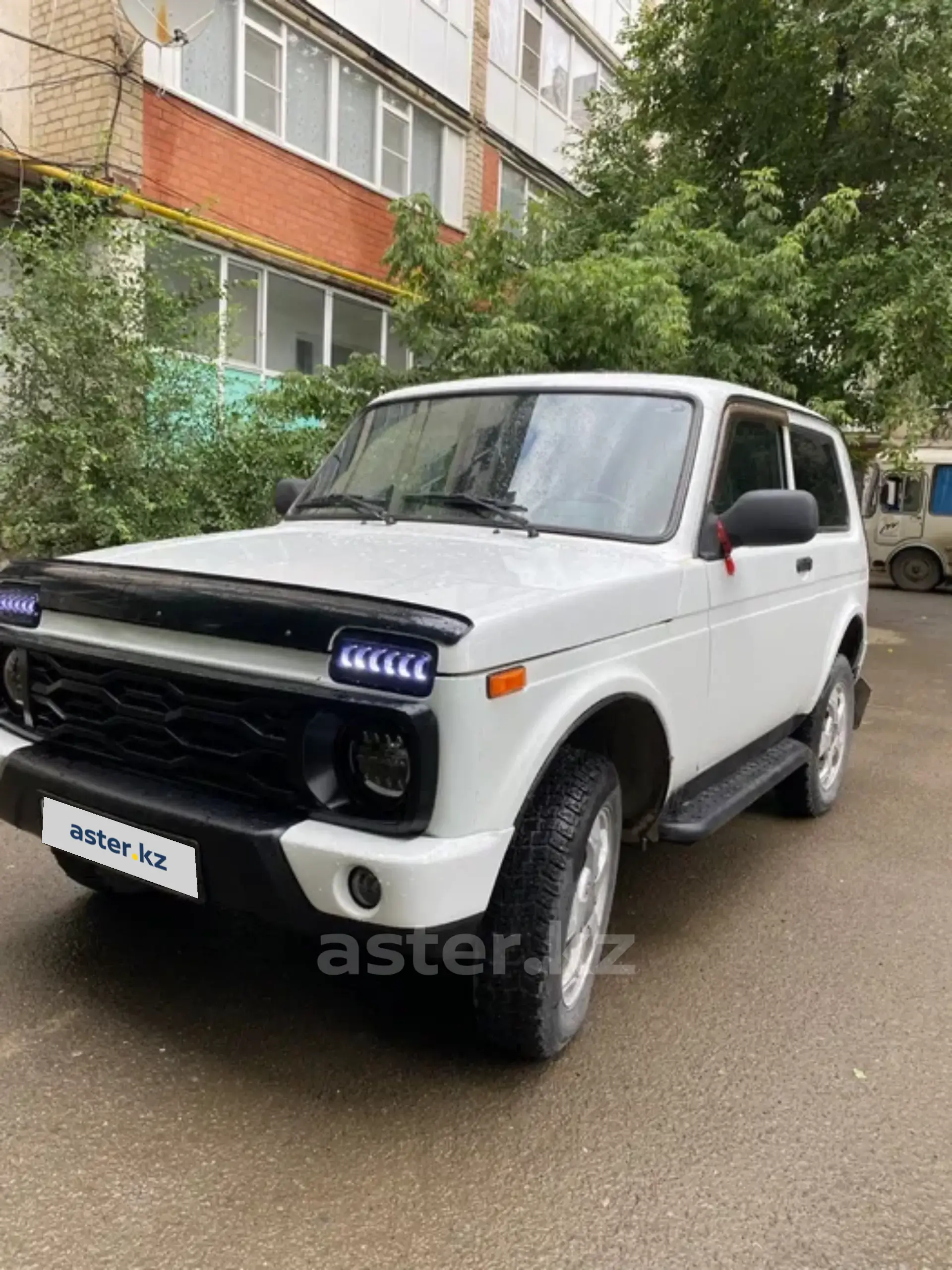 LADA (ВАЗ) 2121 (4x4) 2015