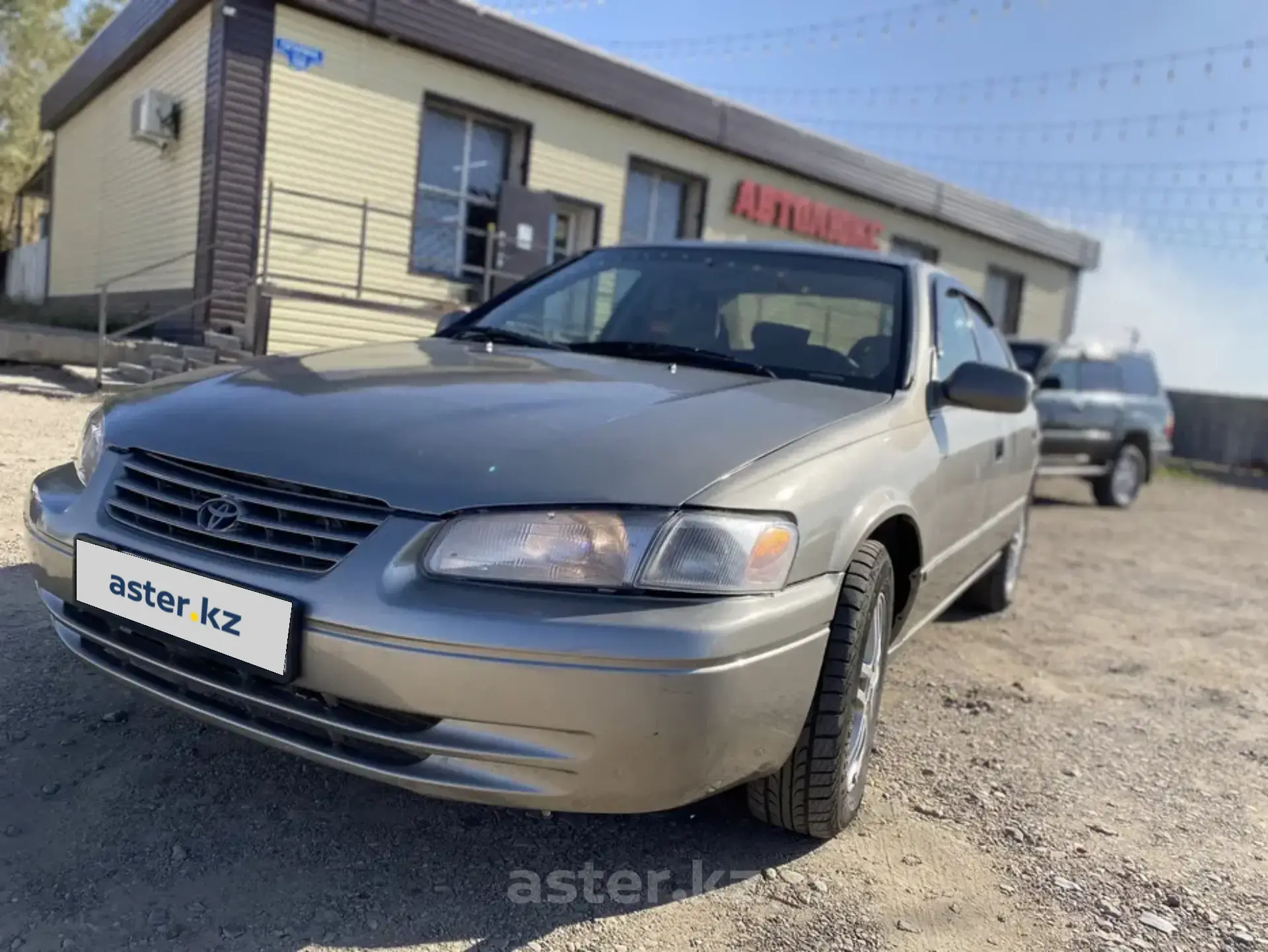 Toyota Camry 1998