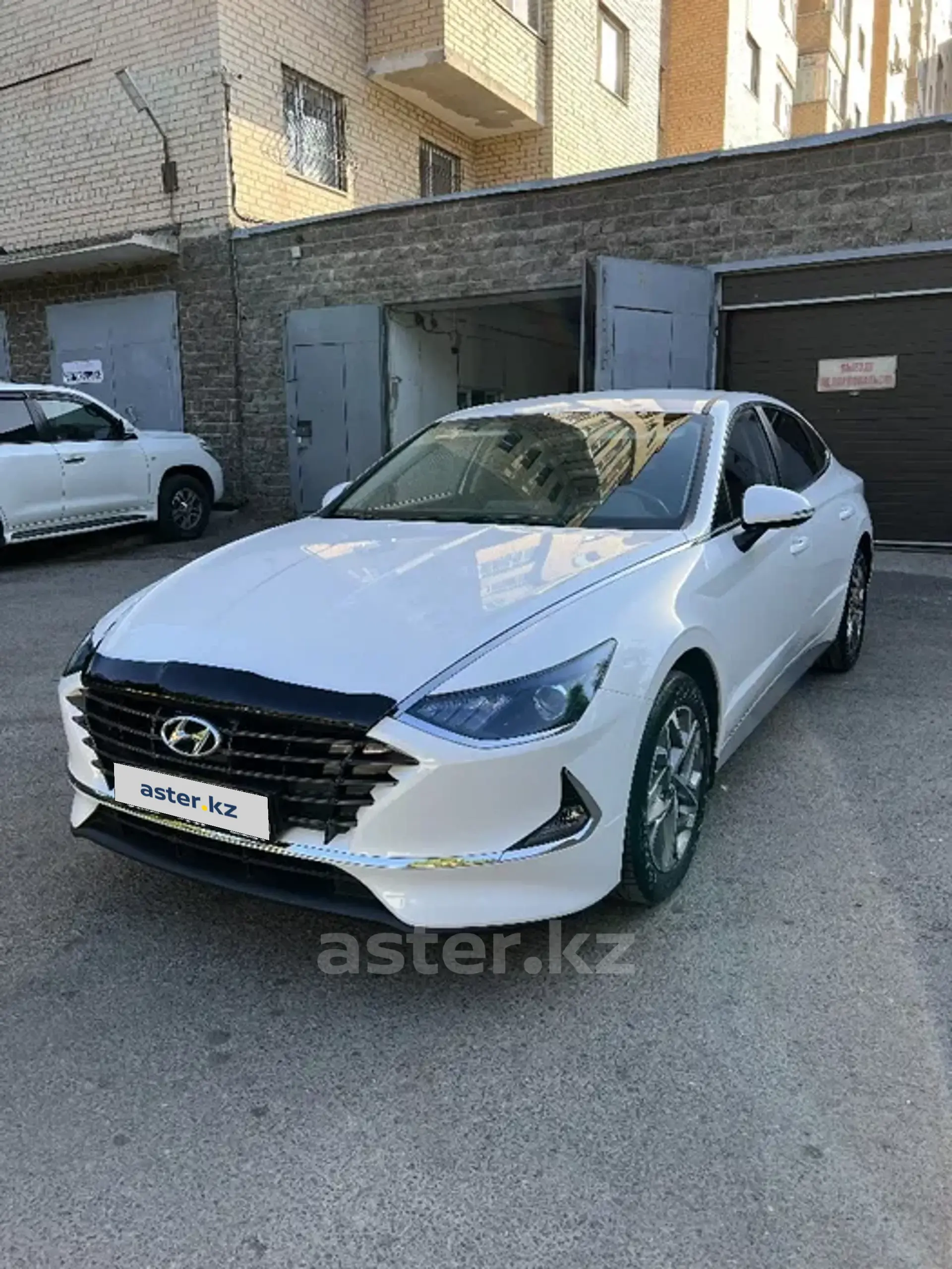 Hyundai Sonata 2021