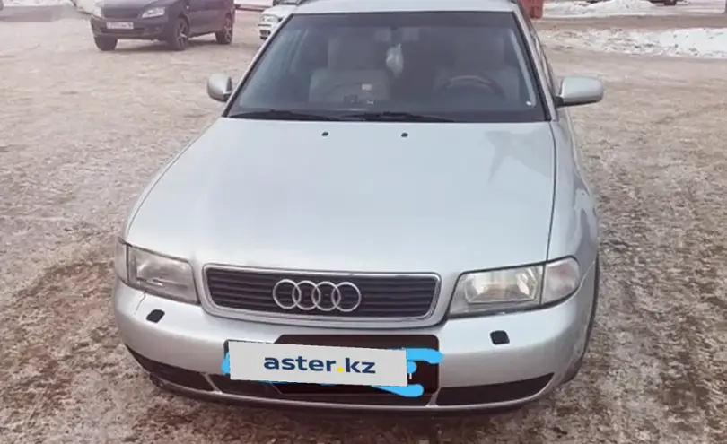 Купить Audi A4 1996 года в Павлодарской области, цена 2000000 тенге ...