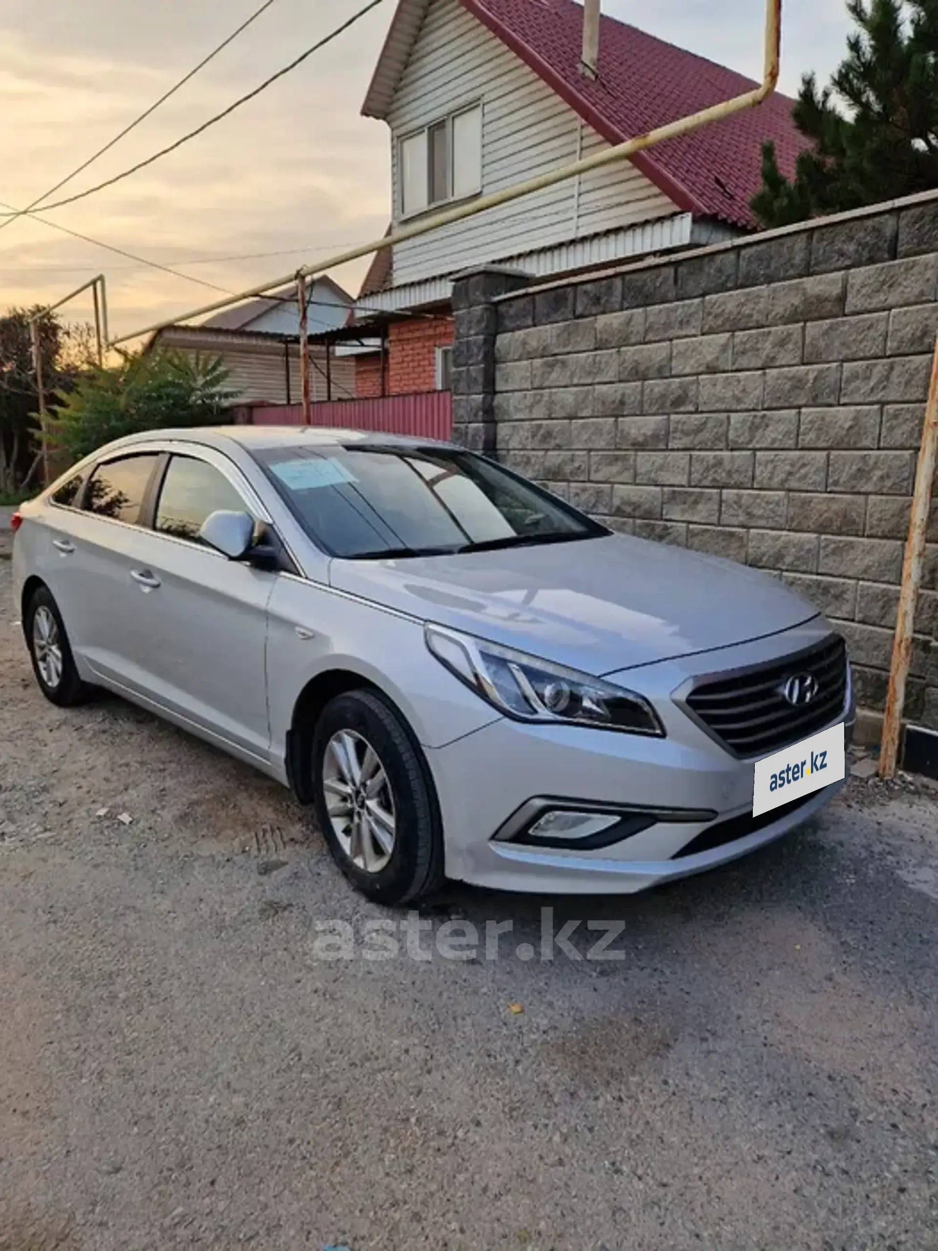 Hyundai Sonata 2016