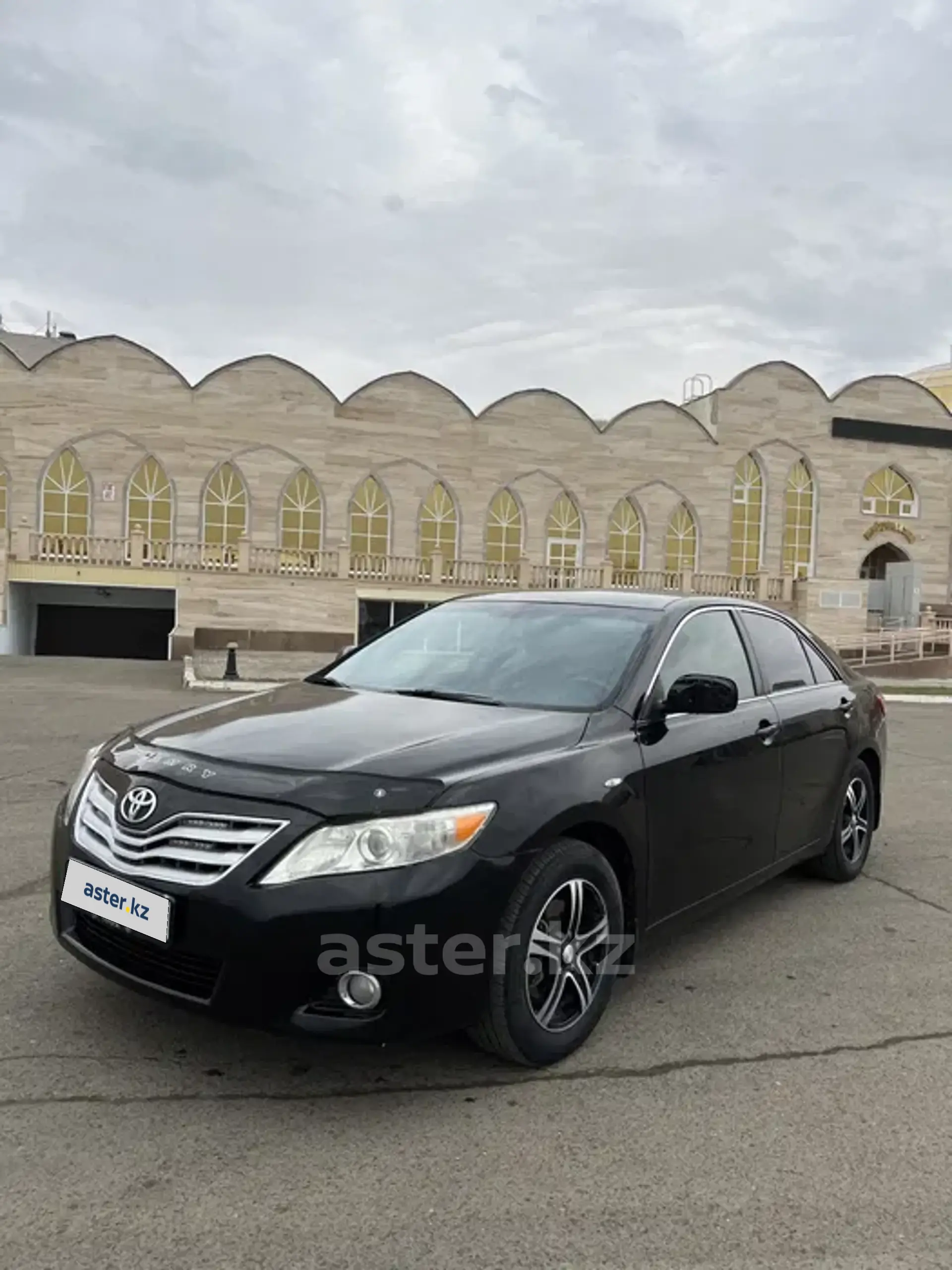 Toyota Camry 2008