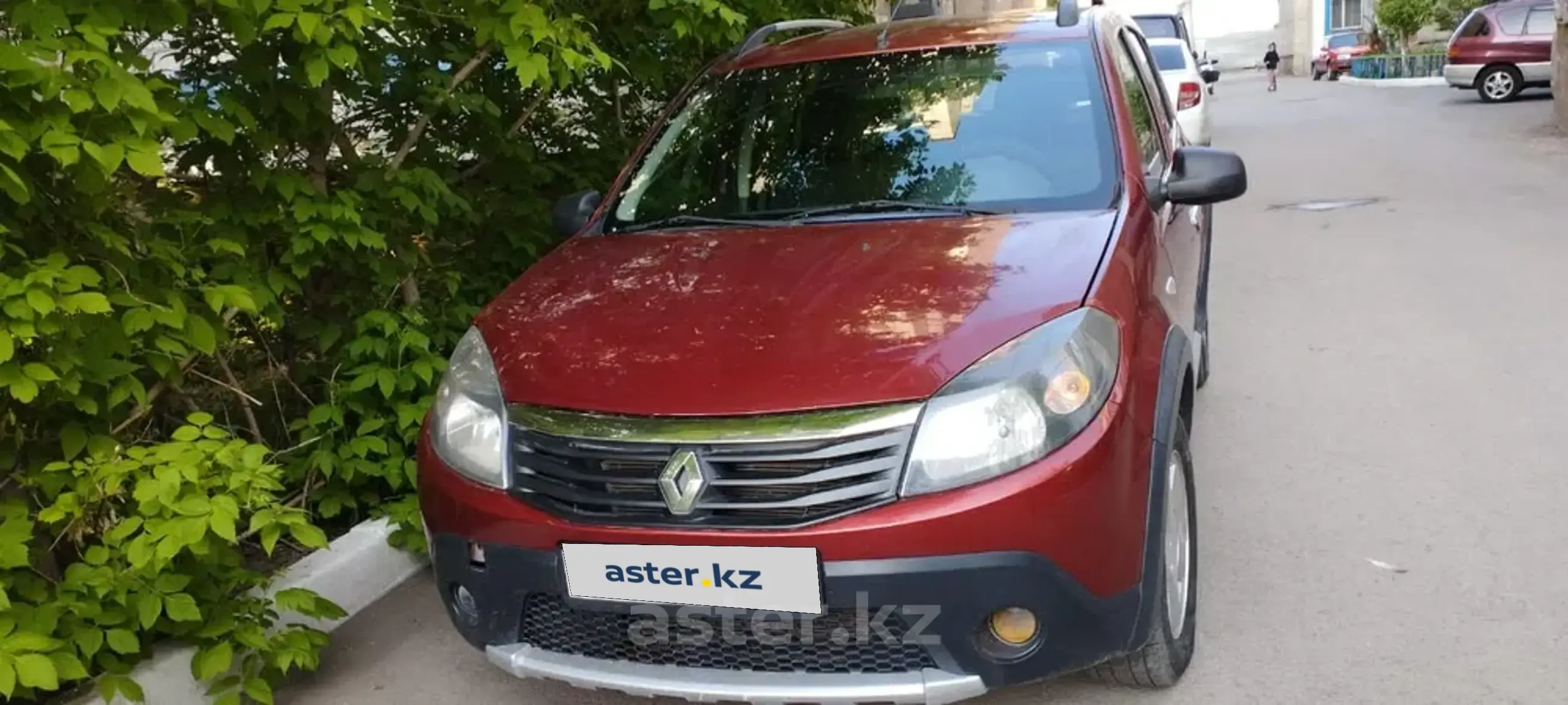 Renault Sandero 2013