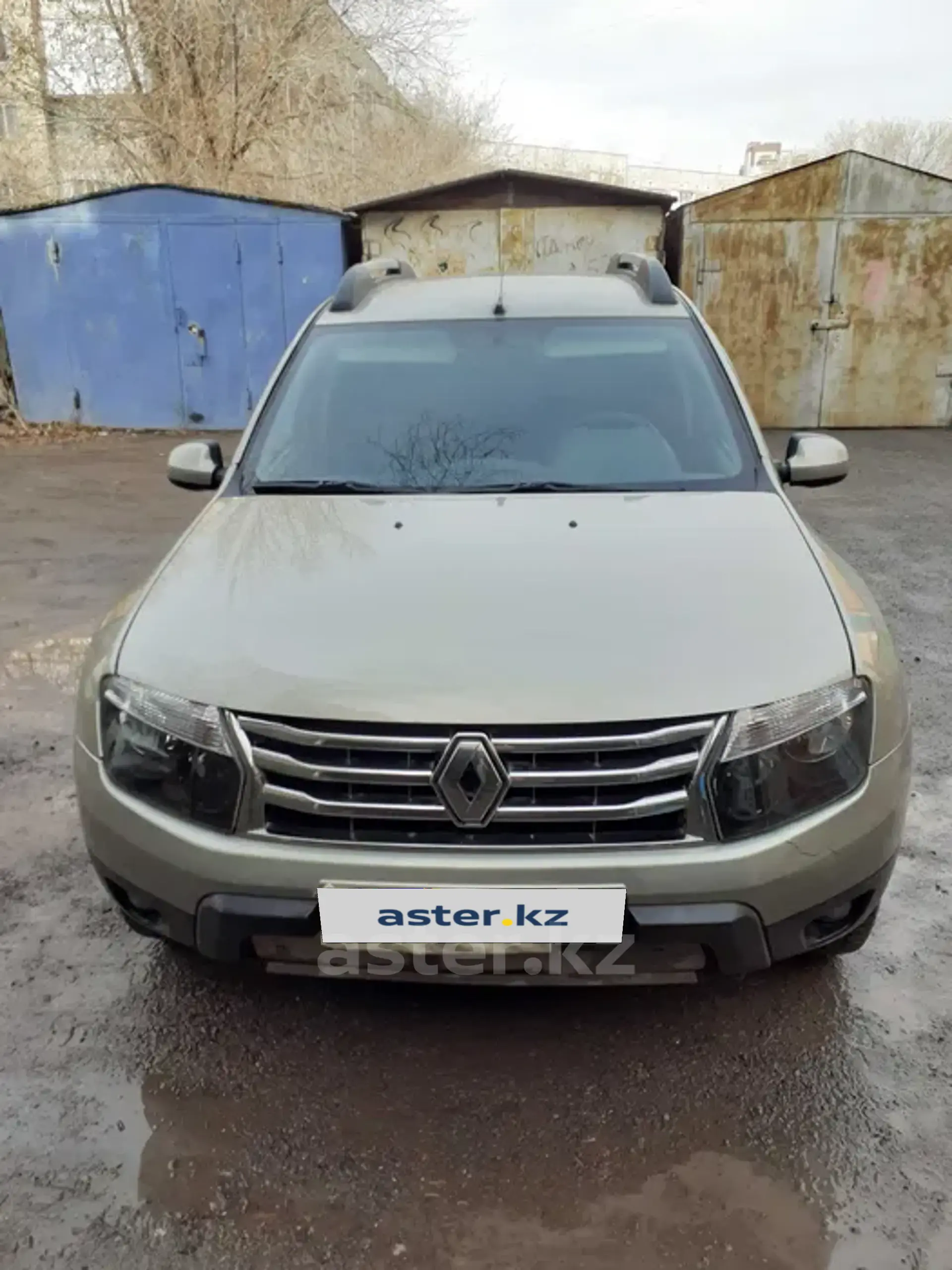 Renault Duster 2014