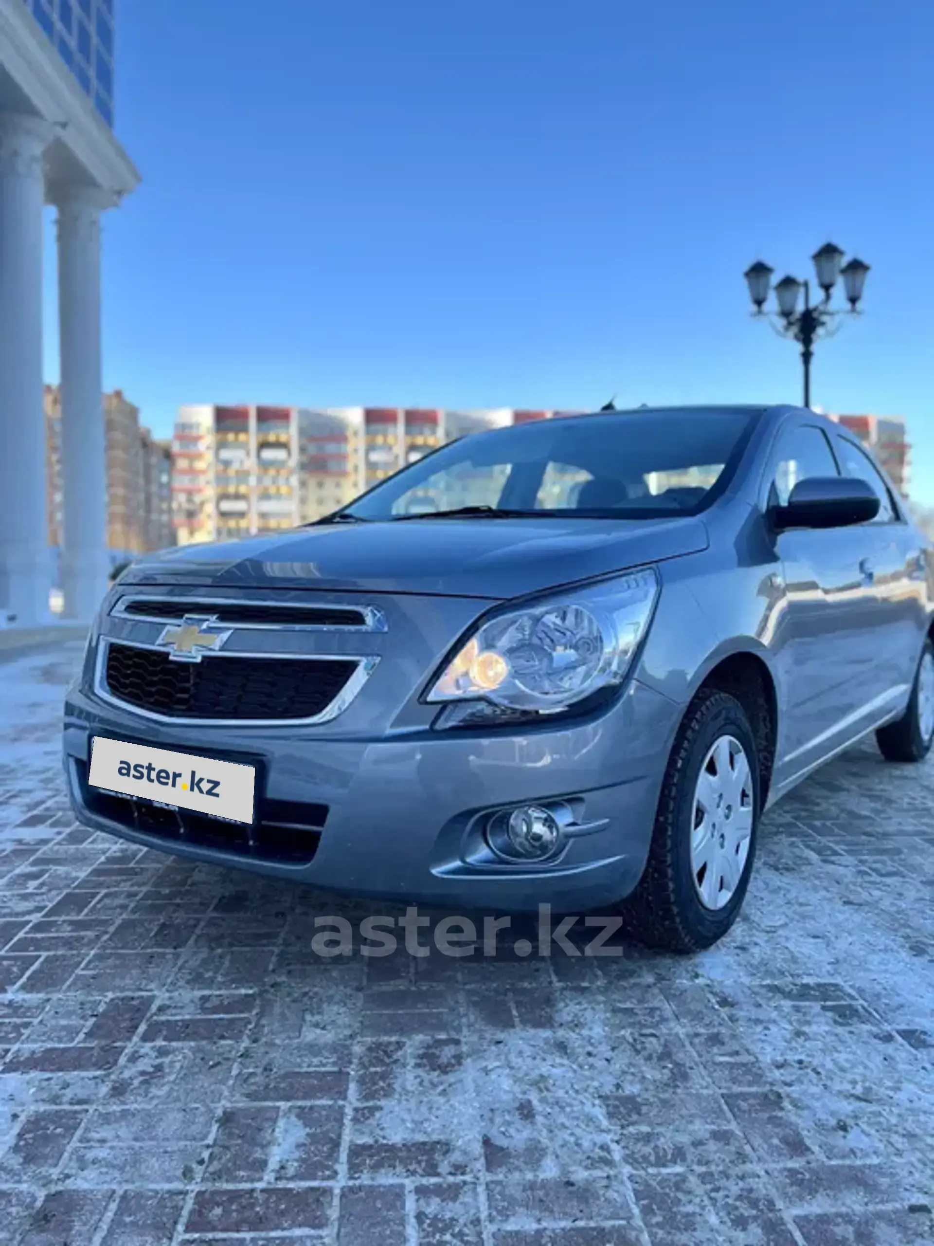 Chevrolet Cobalt 2022