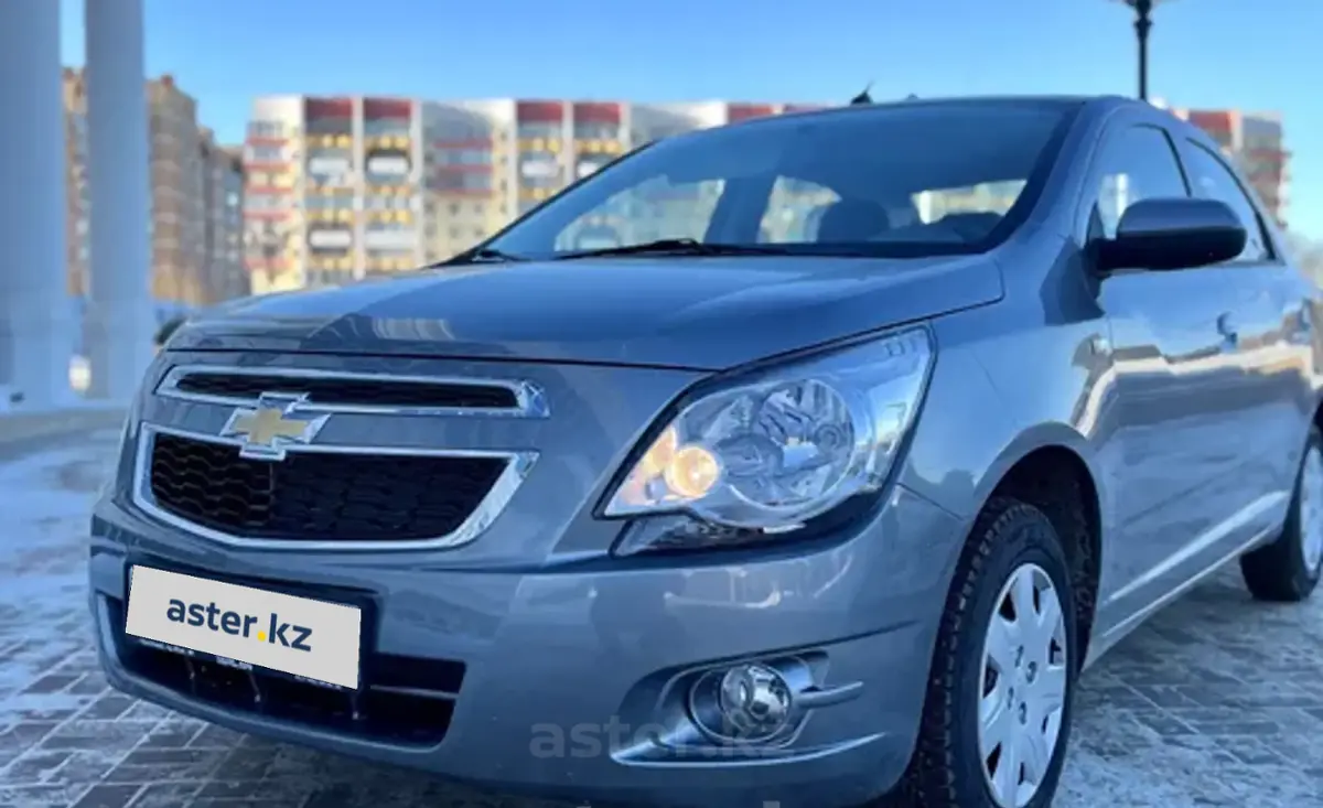 Купить Chevrolet Cobalt 2022 года в Костанайской области, цена 6850000  тенге. Продажа Chevrolet Cobalt в Костанайской области - Aster.kz. №g921086