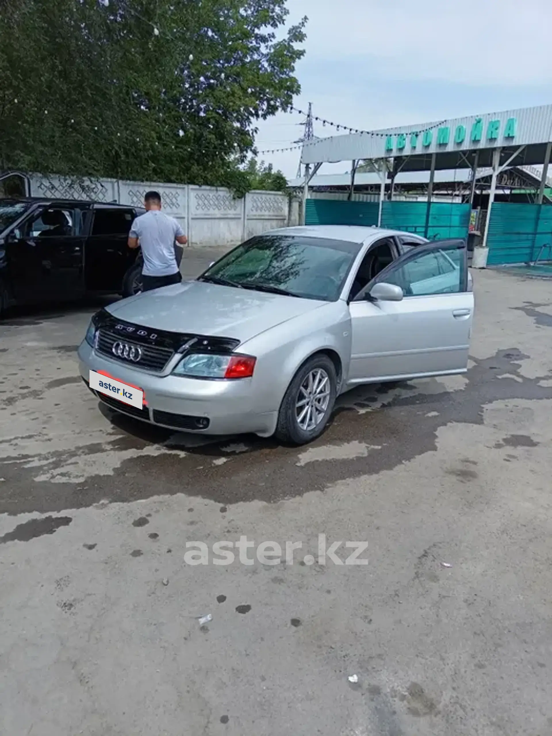 Audi A6 1997