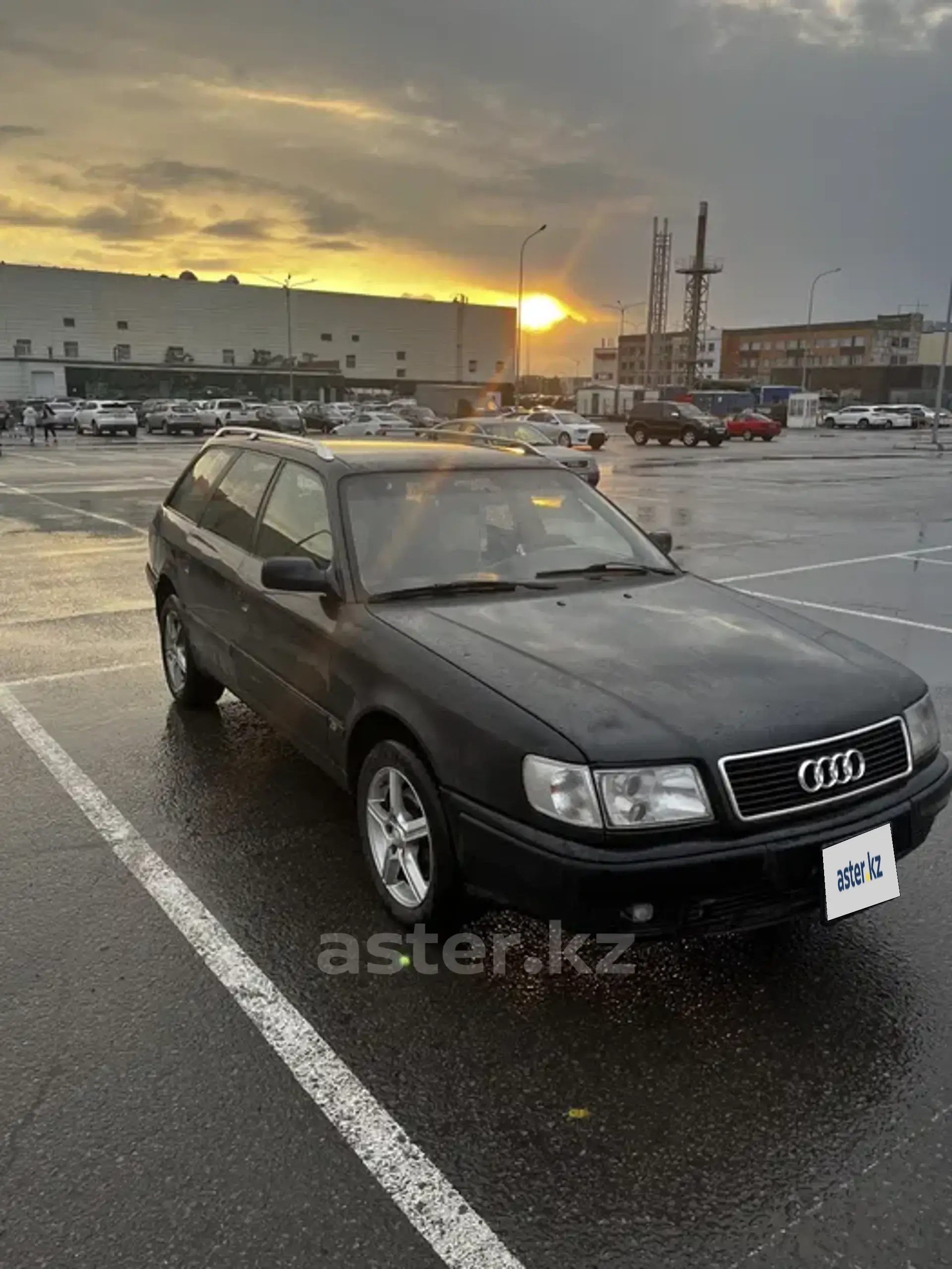 Audi 100 1992