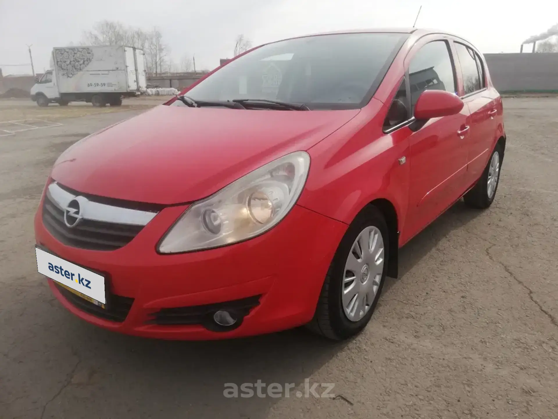 Opel Corsa 2006