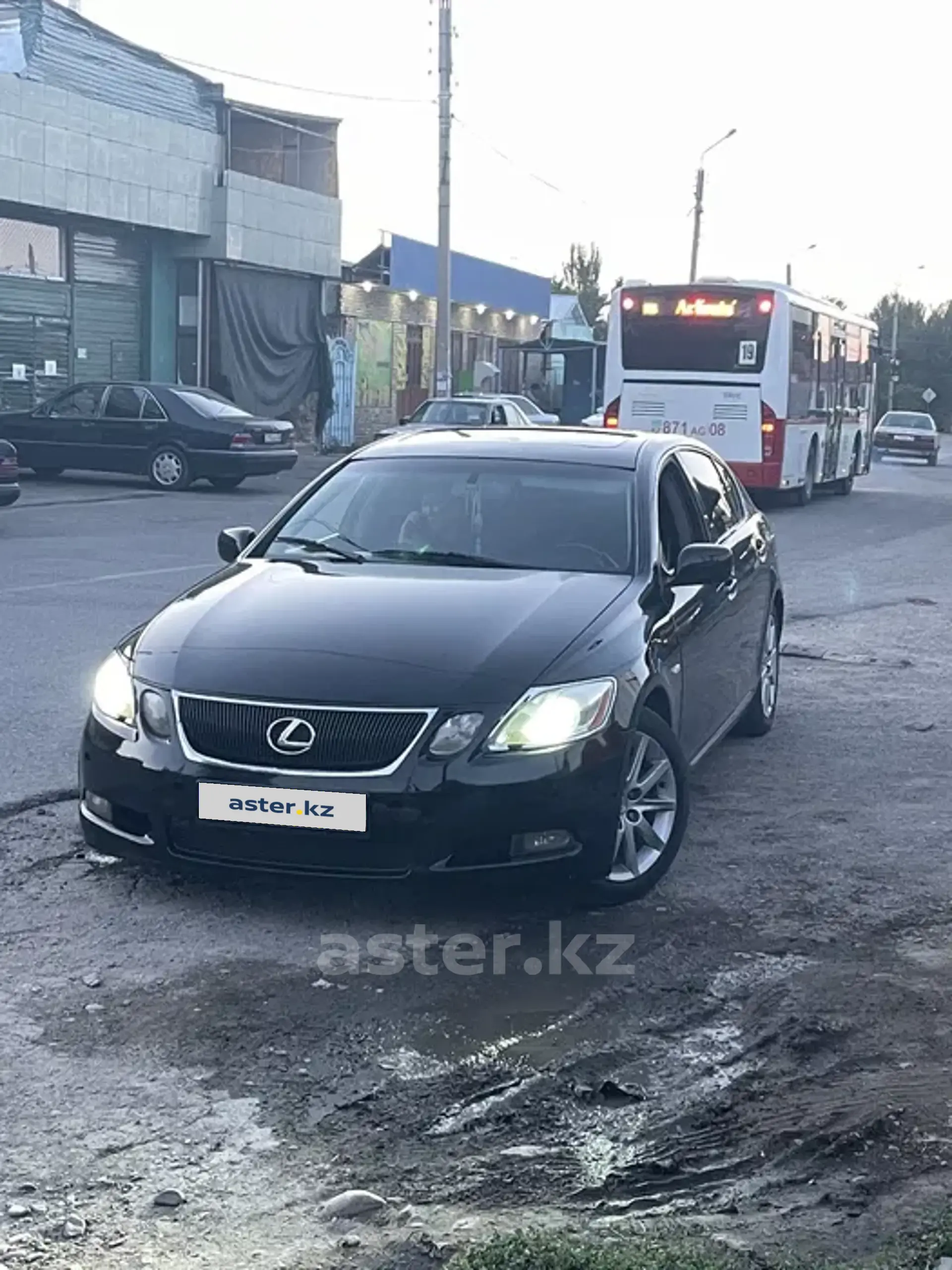 Lexus GS 2006