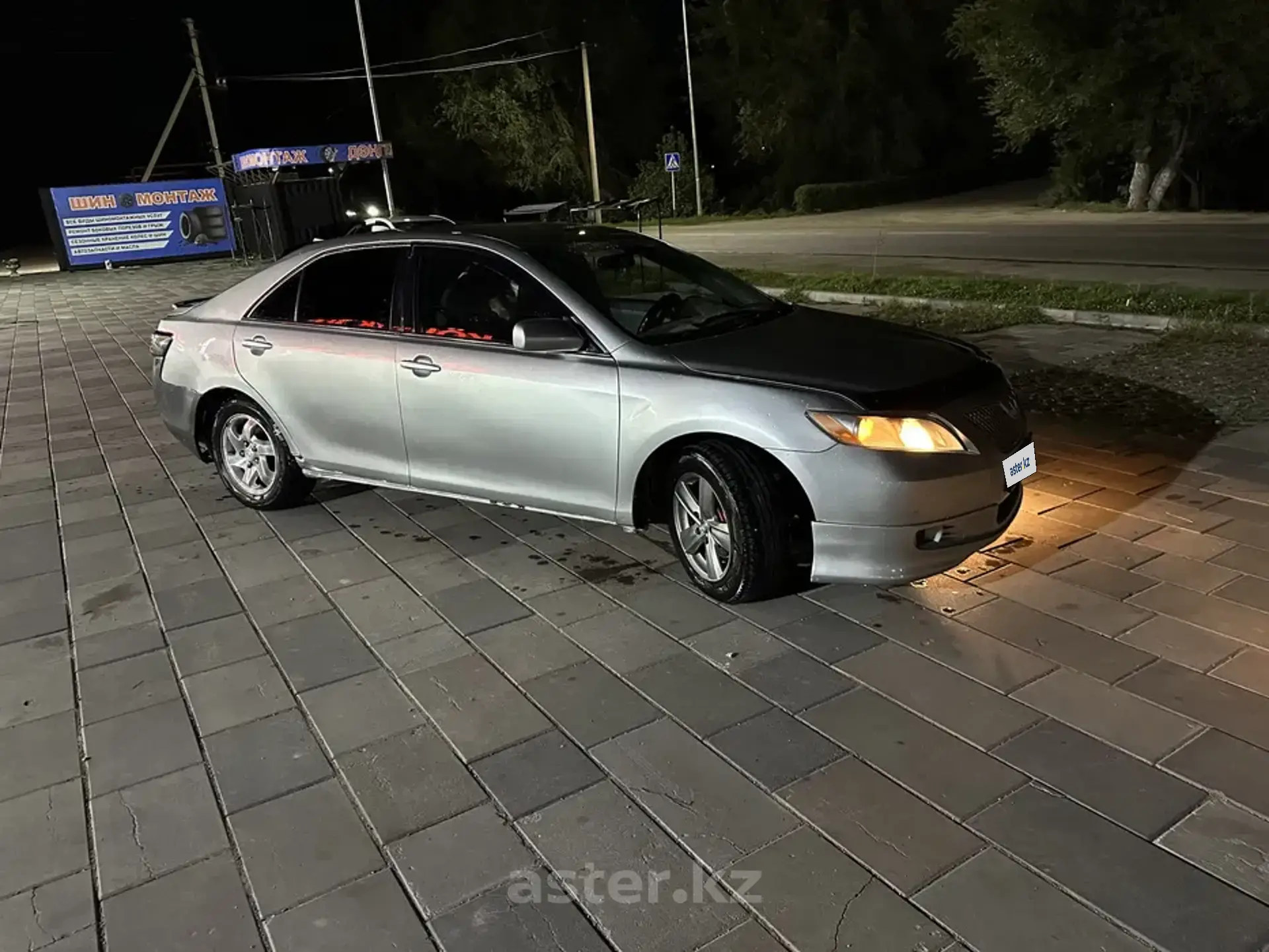 Toyota Camry 2007