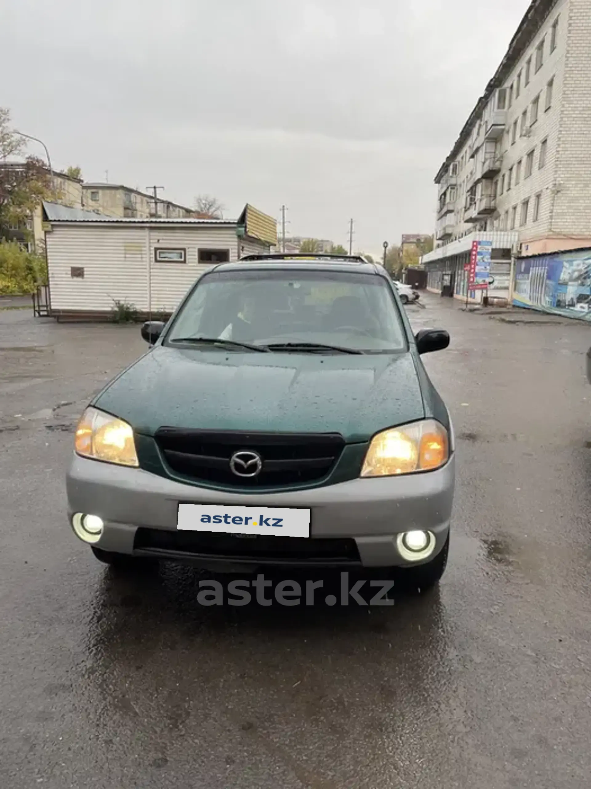 Mazda Tribute 2000