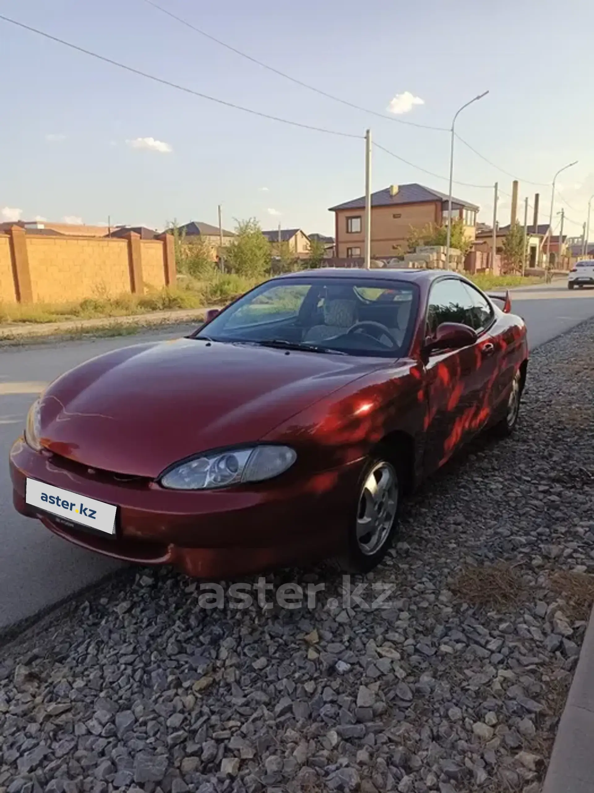 Hyundai Tiburon 1997