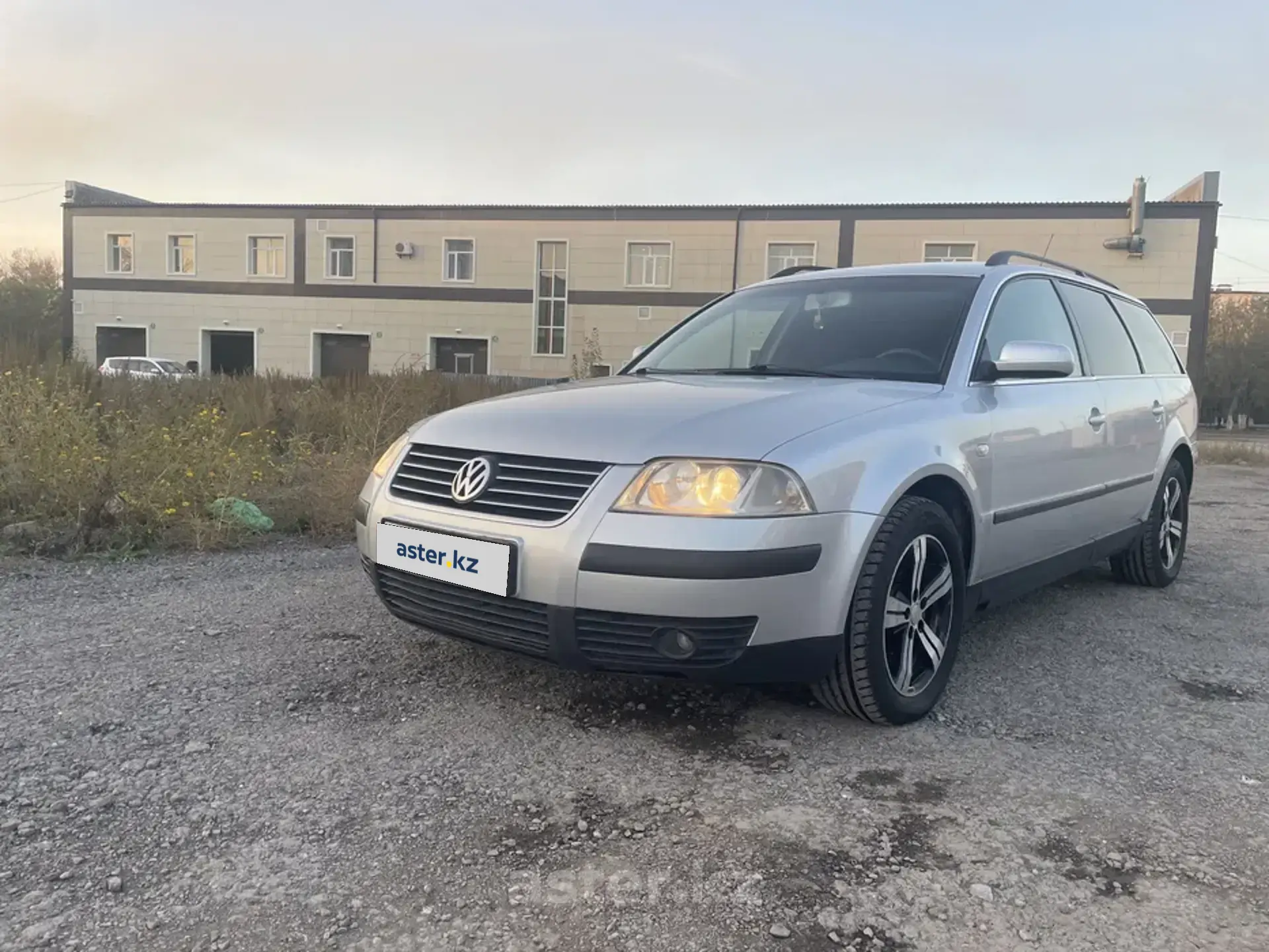 Volkswagen Passat 2001