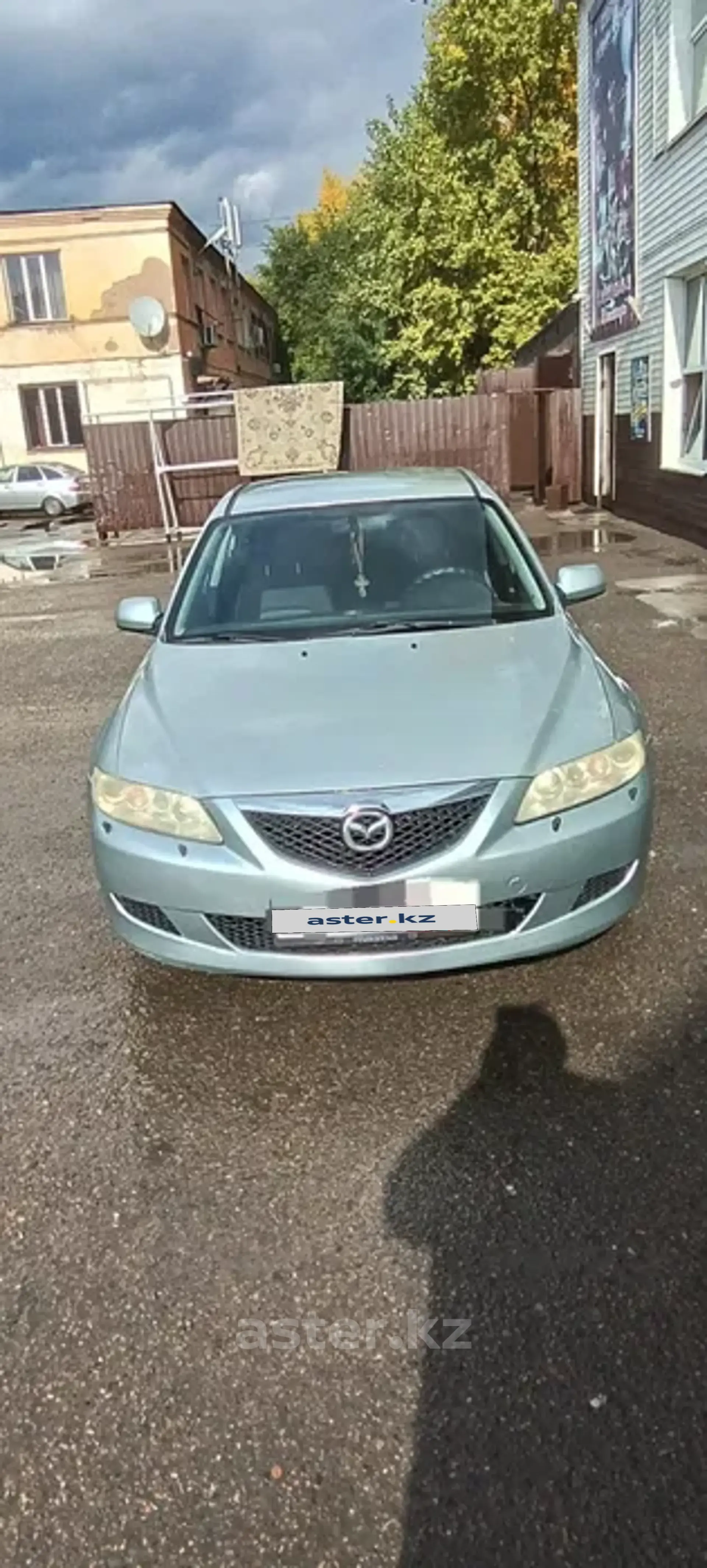 Mazda 6 2002