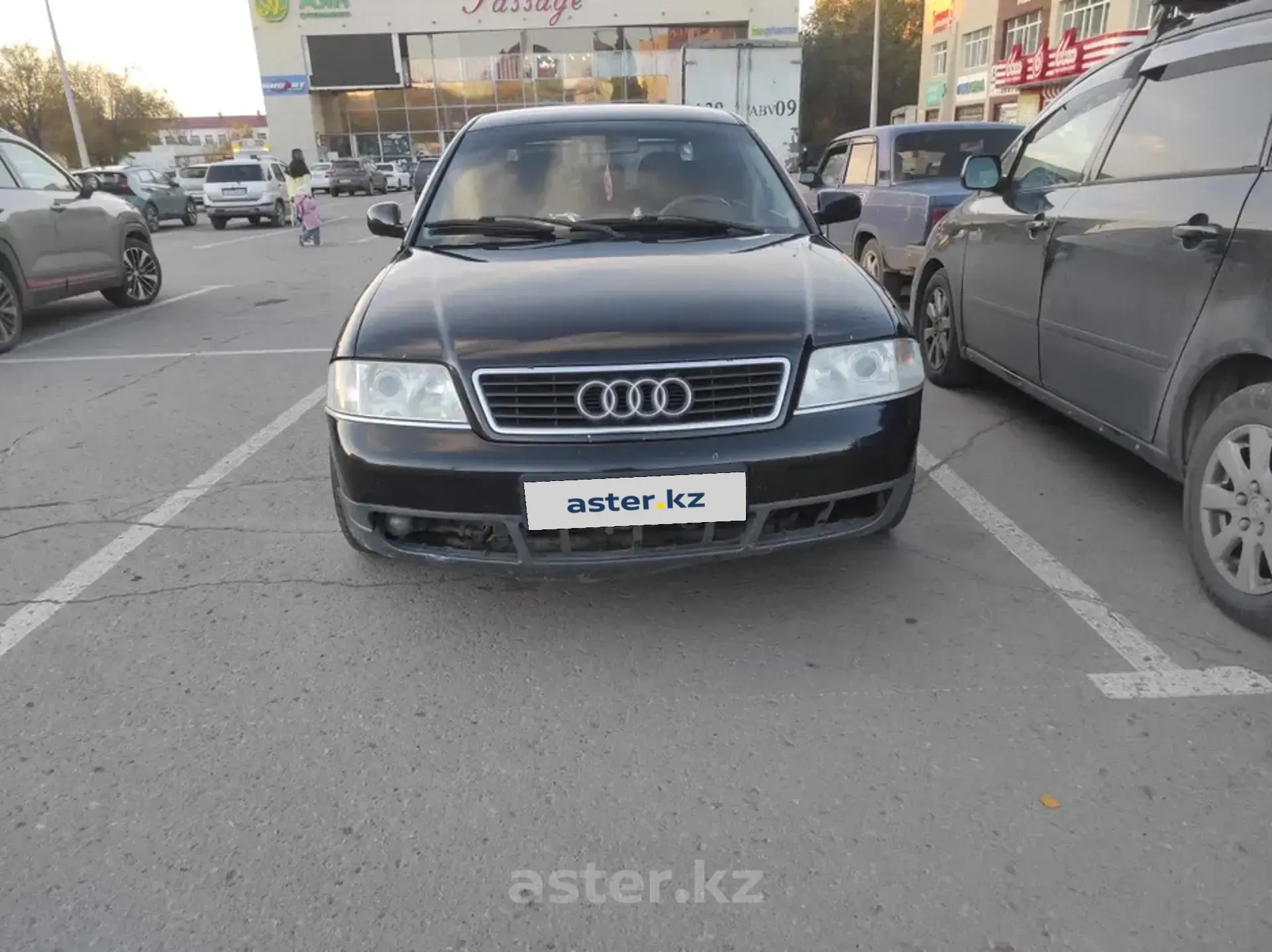 Audi A6 1998