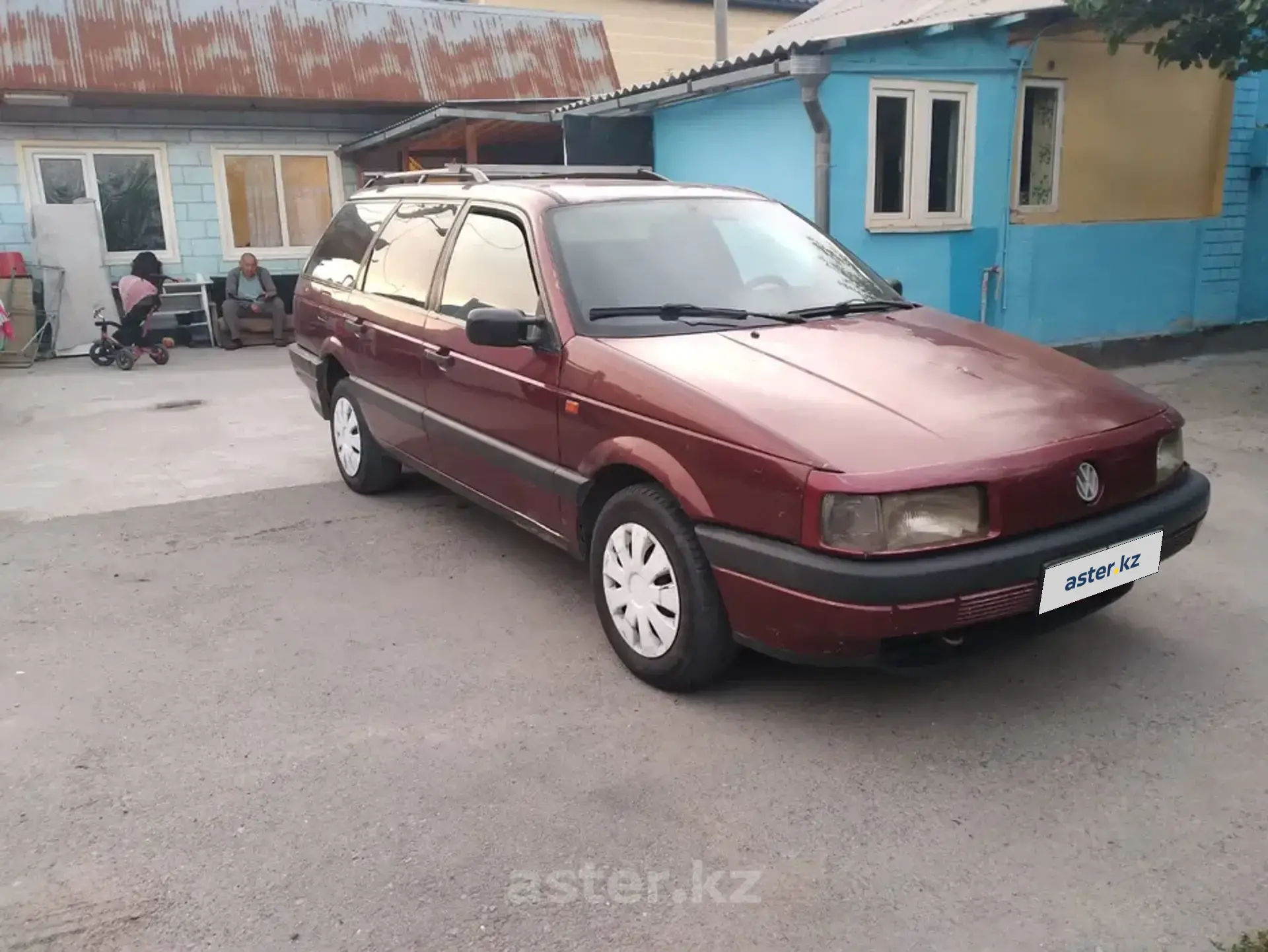 Volkswagen Passat 1991