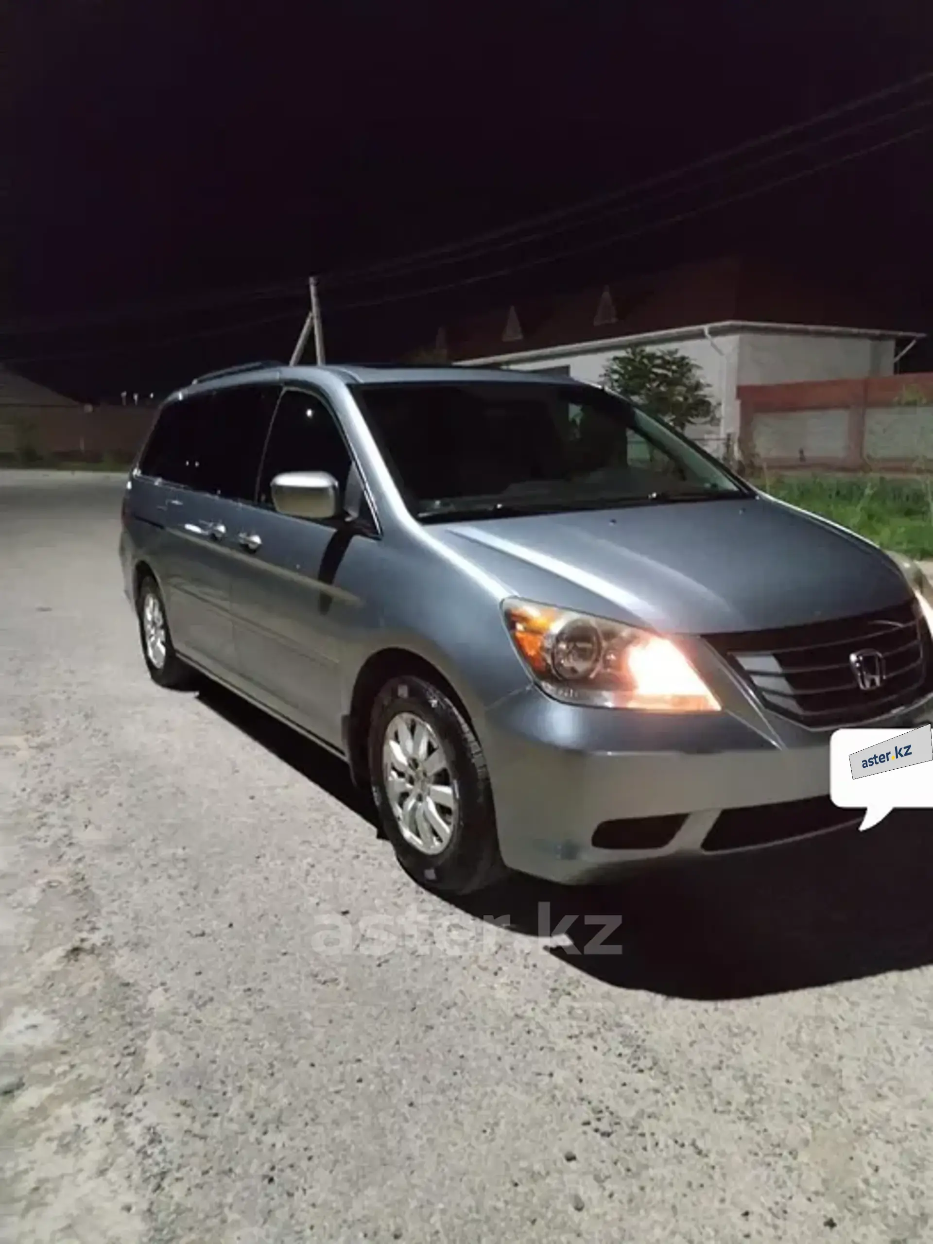 Honda Odyssey 2008