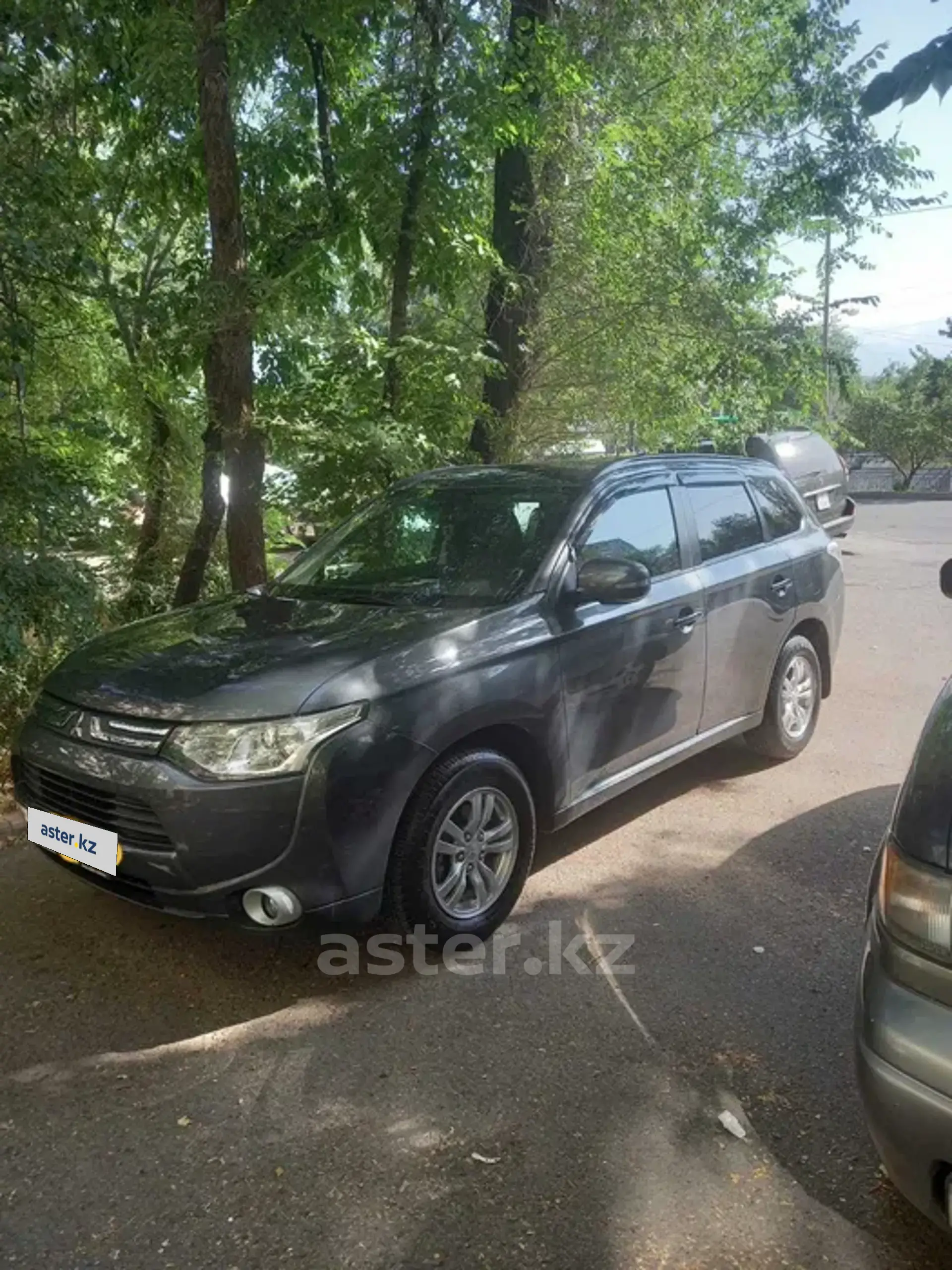 Mitsubishi Outlander 2013