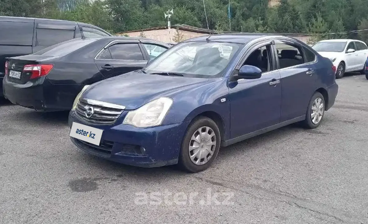 Купить Nissan Almera 2015 года в Алматинской области, цена 4650000 тенге.  Продажа Nissan Almera в Алматинской области - Aster.kz. №g922568