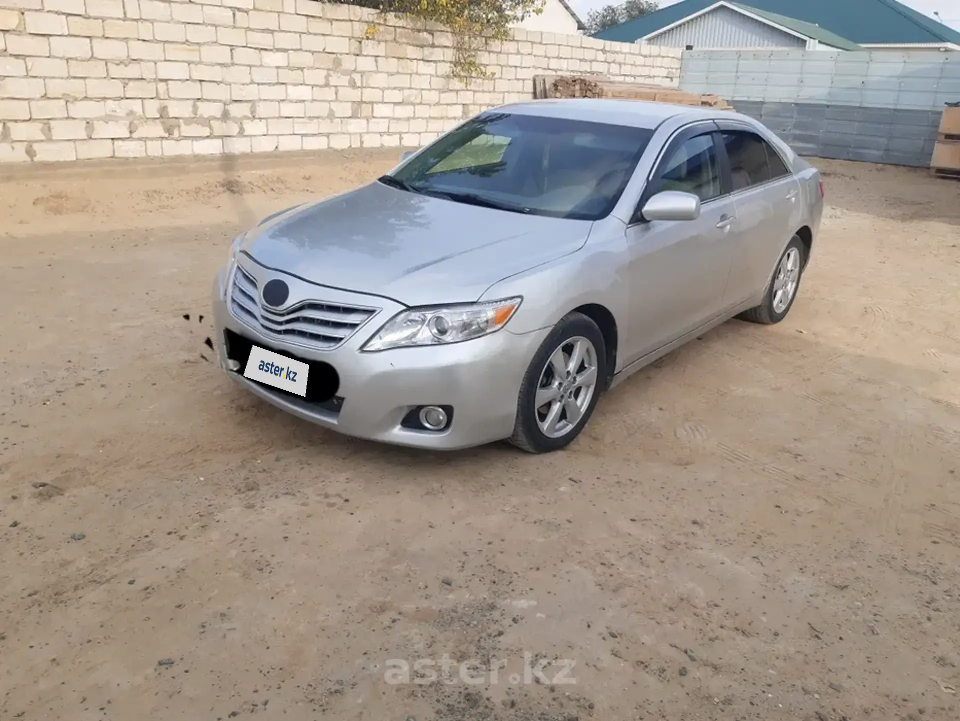 Toyota Camry 2008