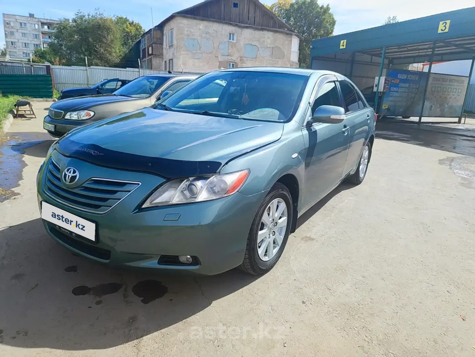 Toyota Camry 2007