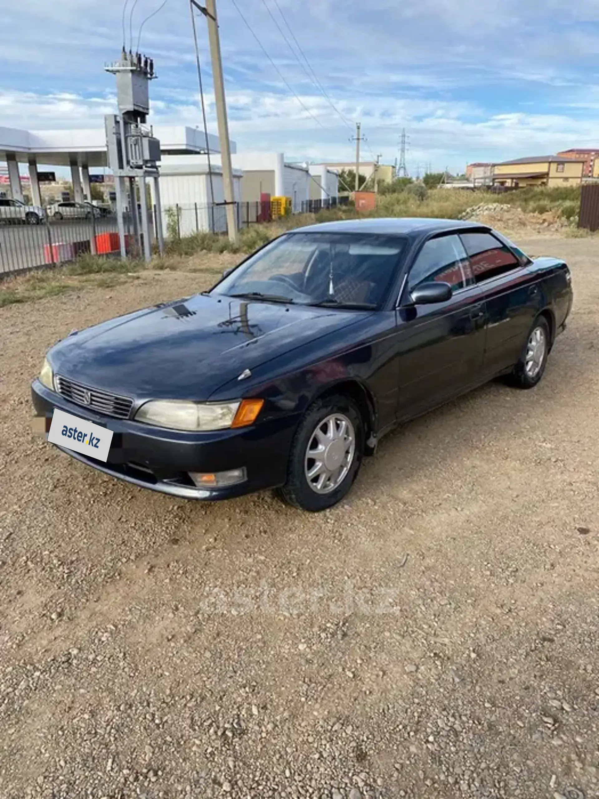 Toyota Mark II 1993