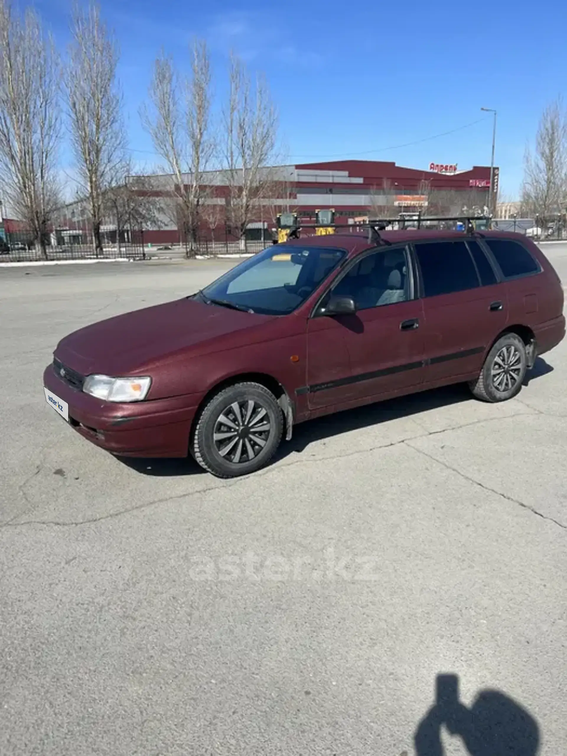 Toyota Carina E 1996