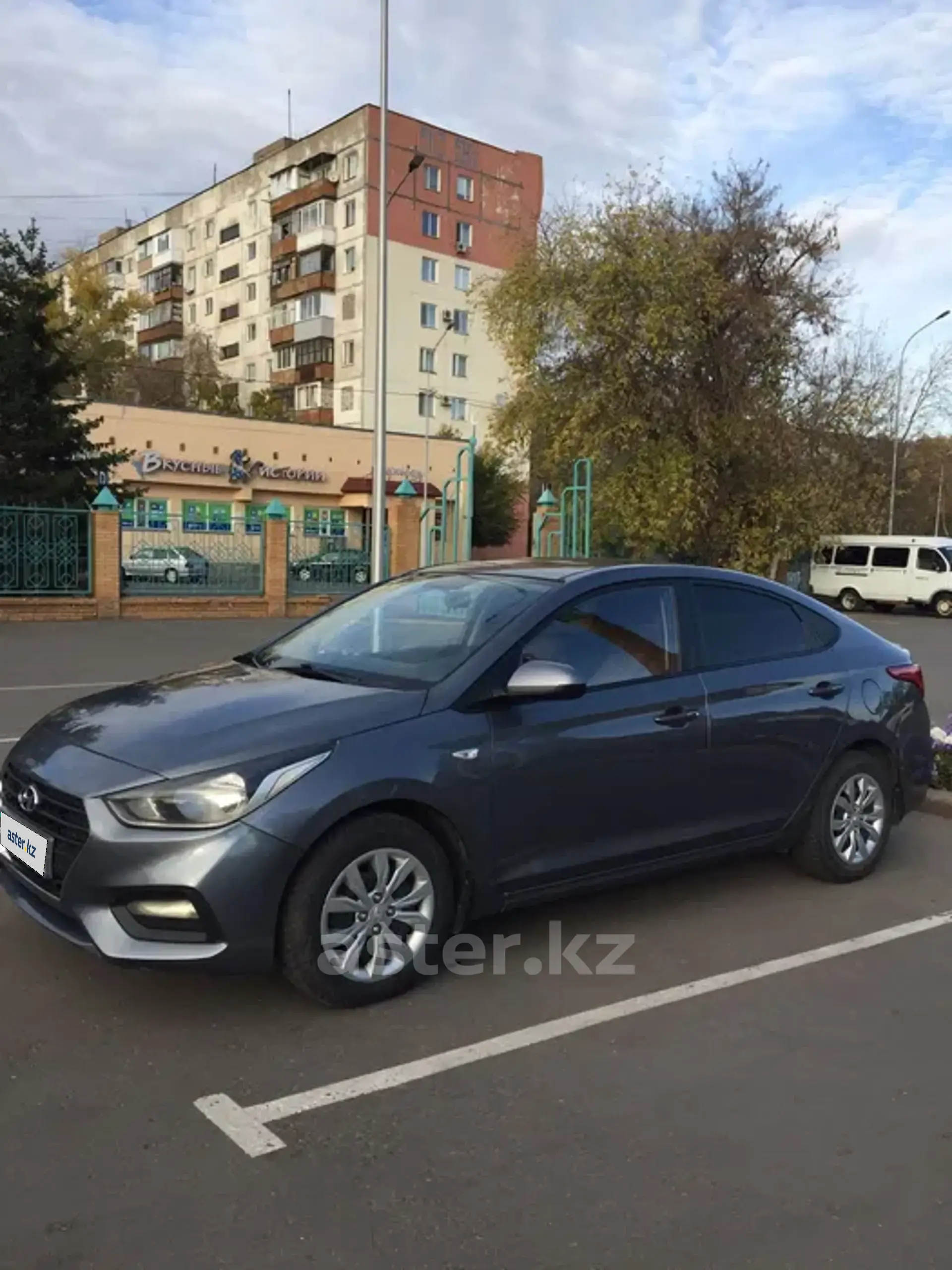 Hyundai Accent 2018