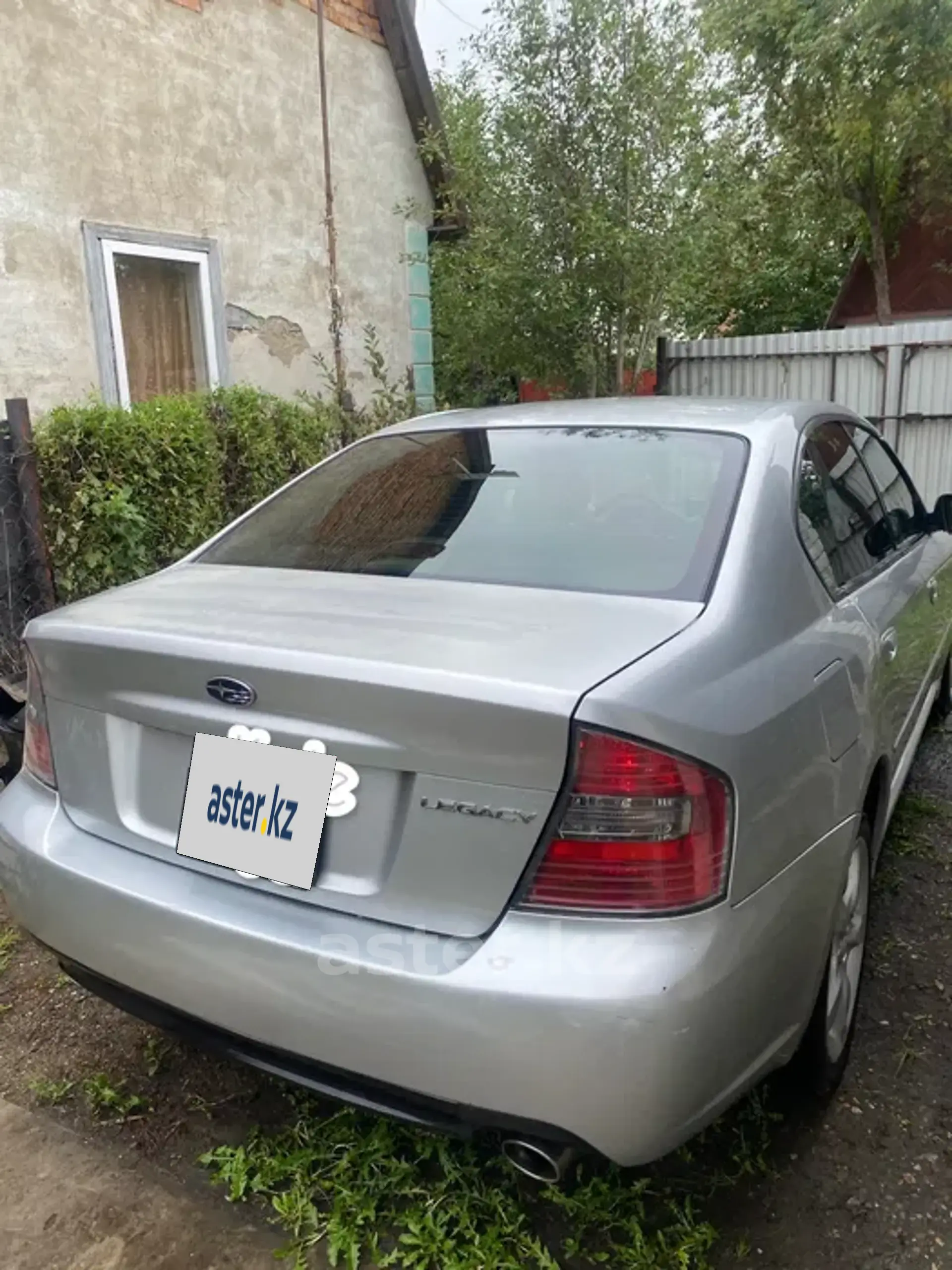 Subaru Legacy 2005