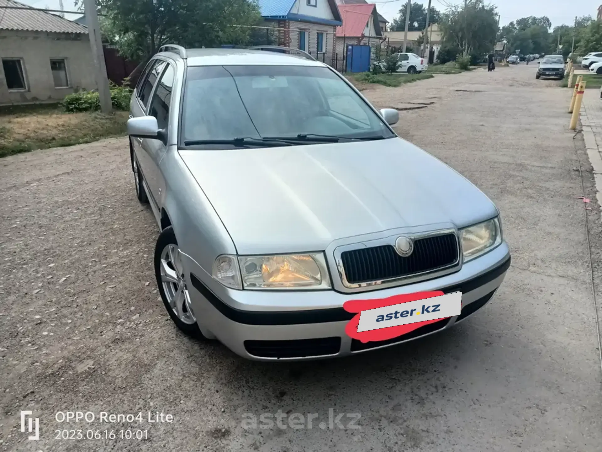 Skoda Octavia 2007