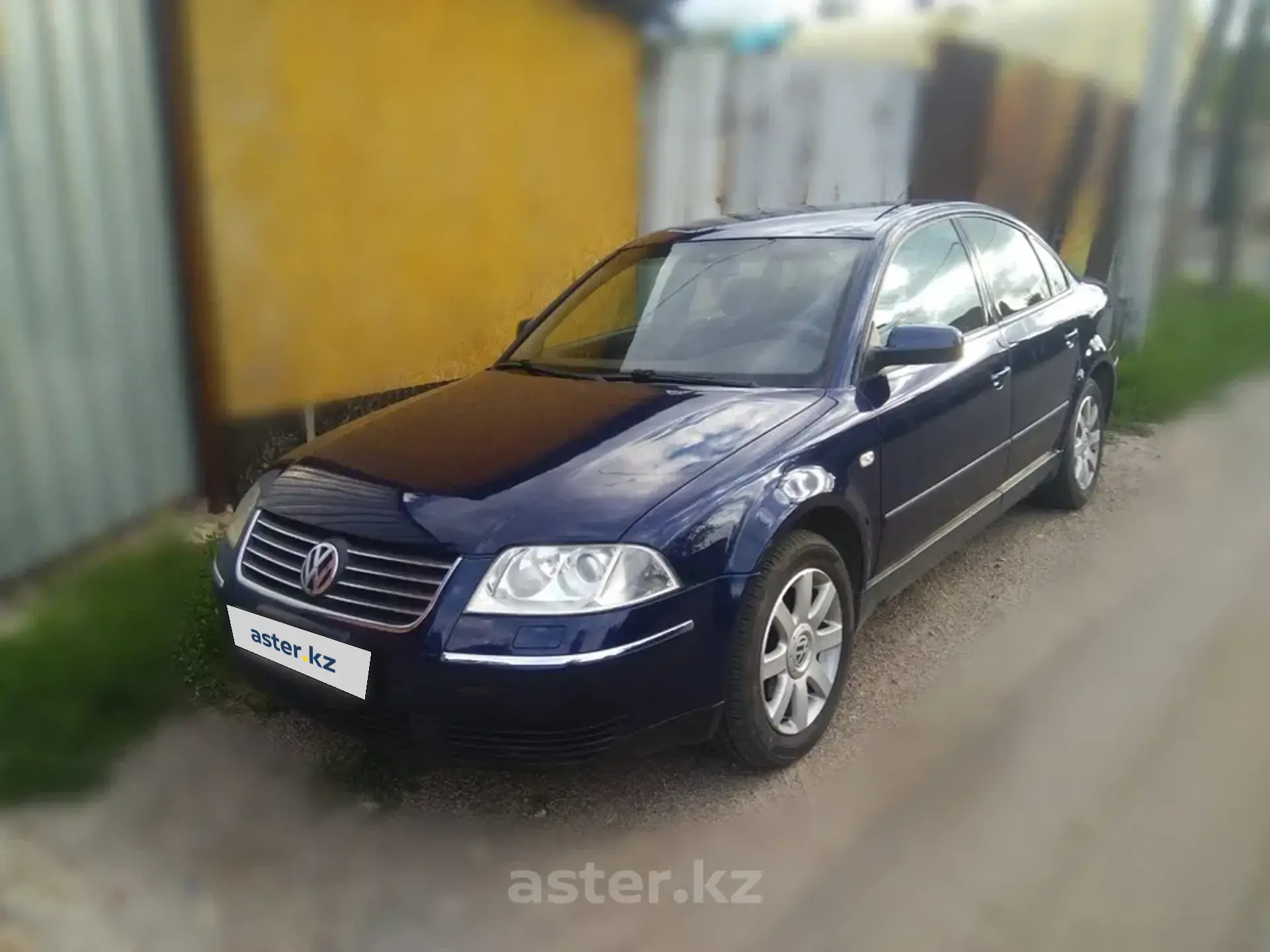 Volkswagen Passat 2001