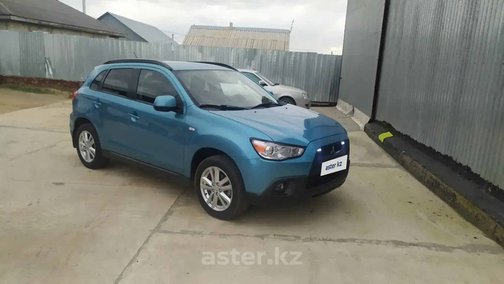 Mitsubishi ASX 2010