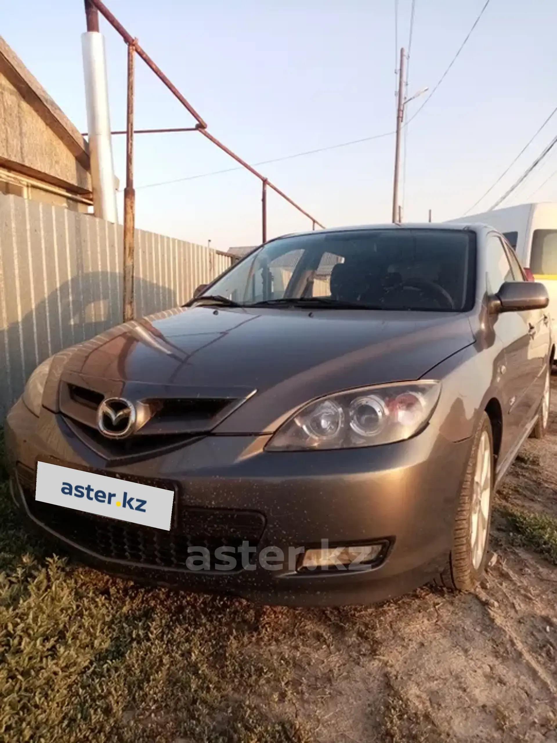 Mazda 3 2007