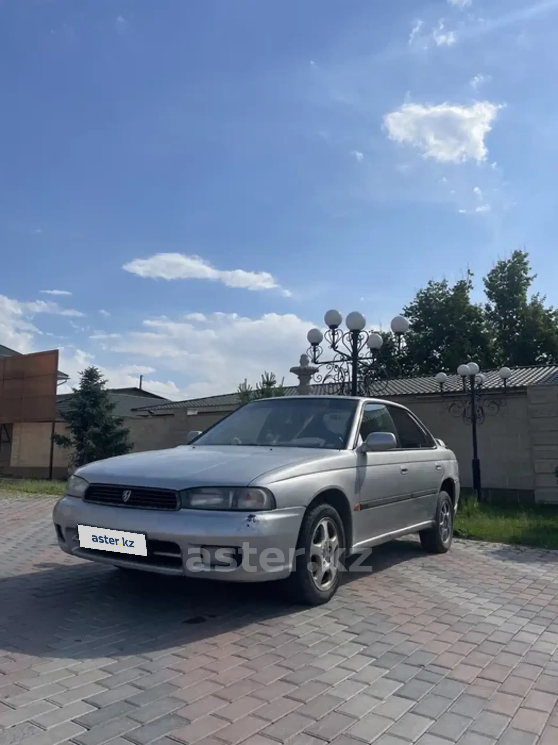 Subaru Legacy 1996