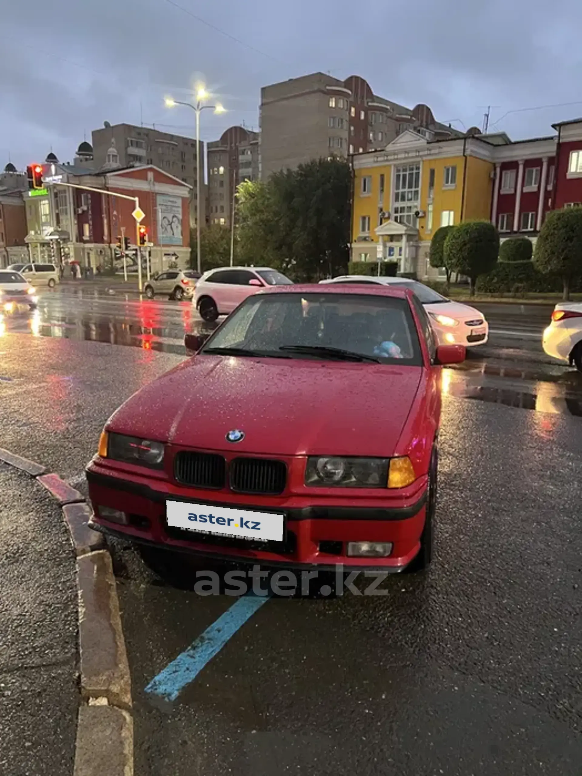 BMW 3 серии 1996