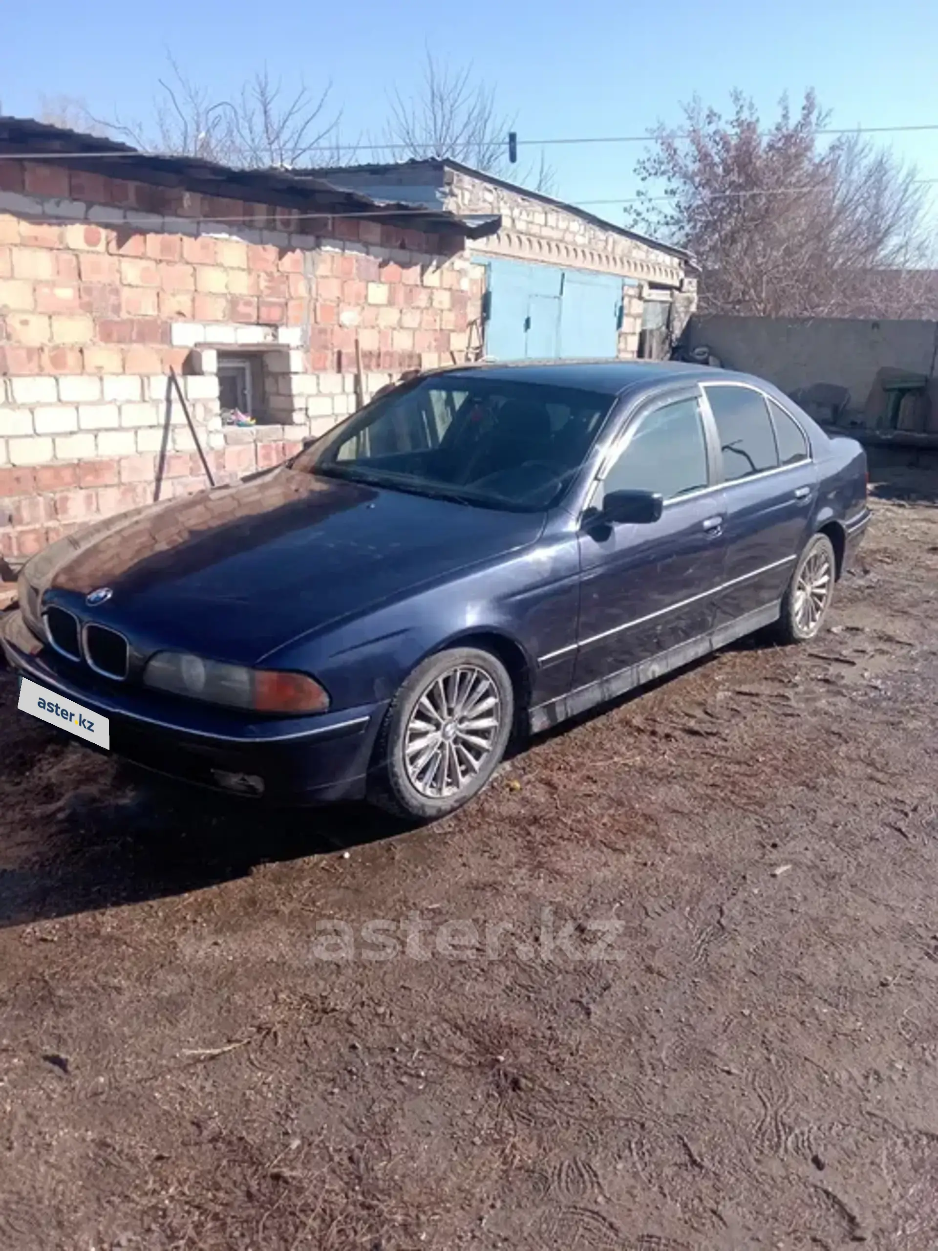 BMW 5 серии 1996