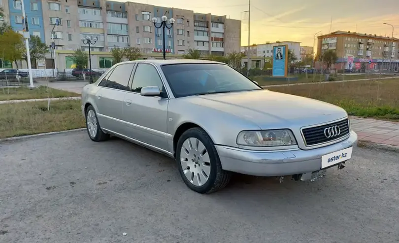 Audi A8 2000 года за 3 000 000 тг. в Карагандинская область