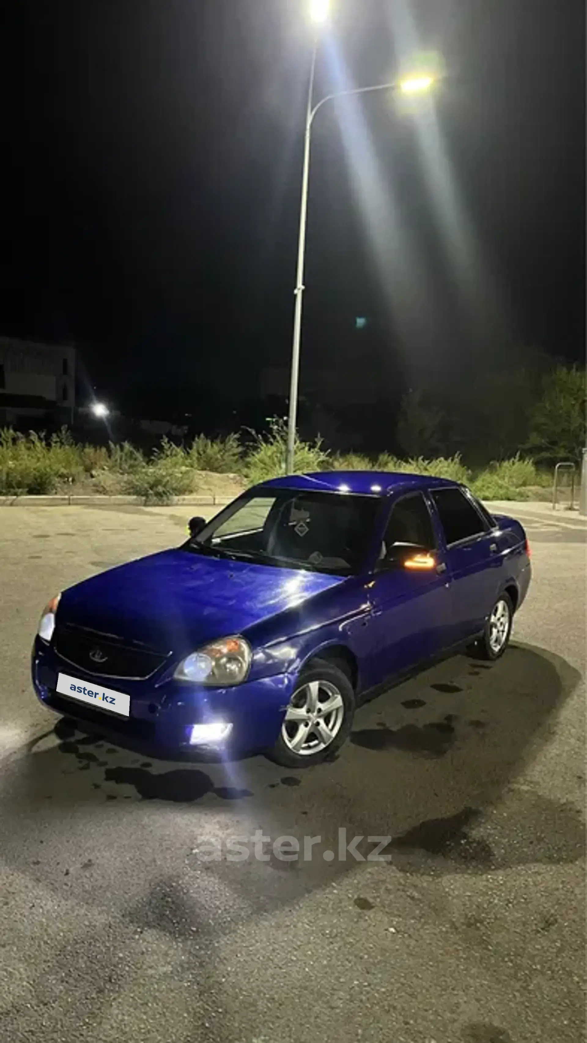 LADA (ВАЗ) Priora 2007