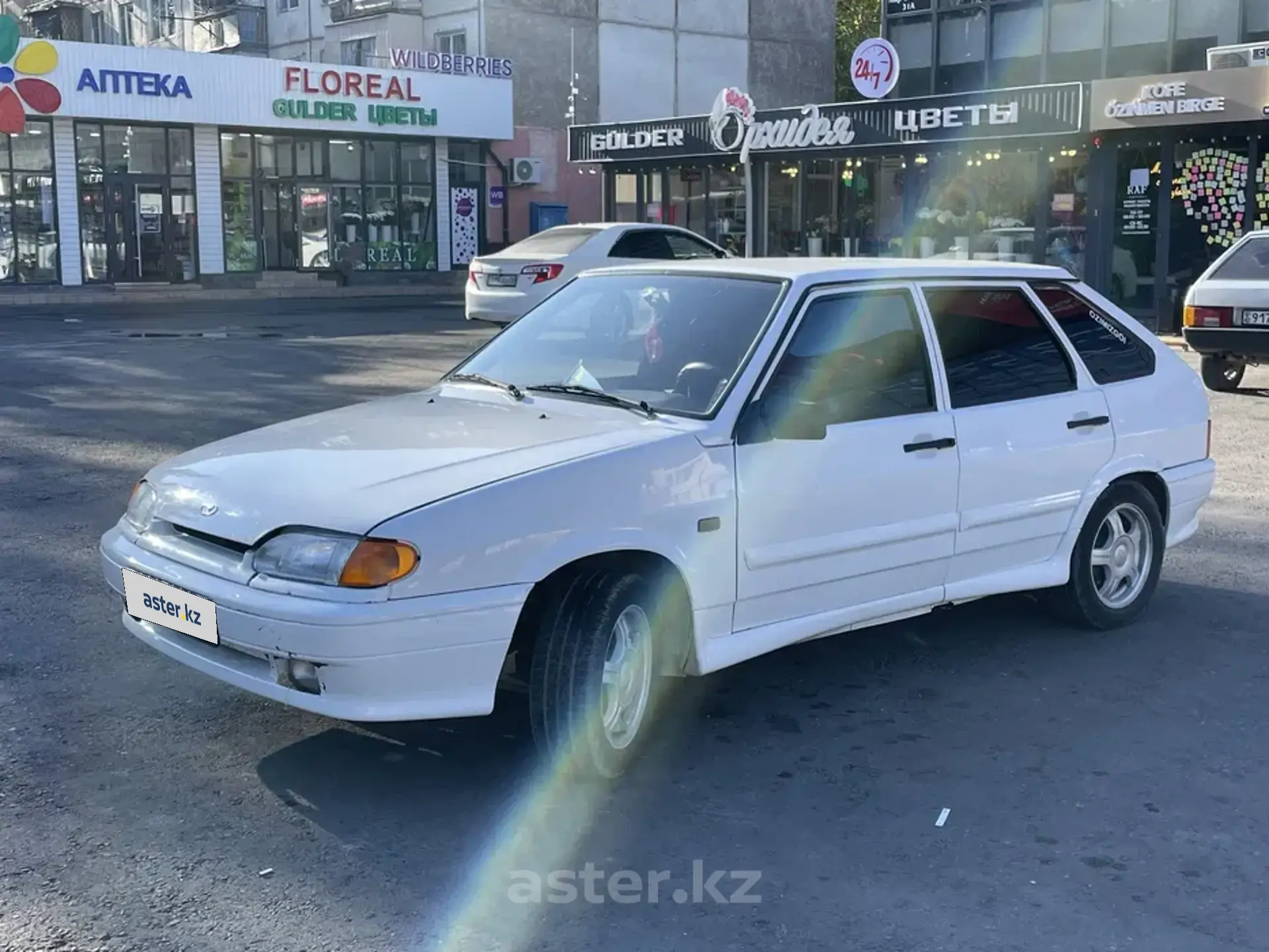 LADA (ВАЗ) 2114 2012